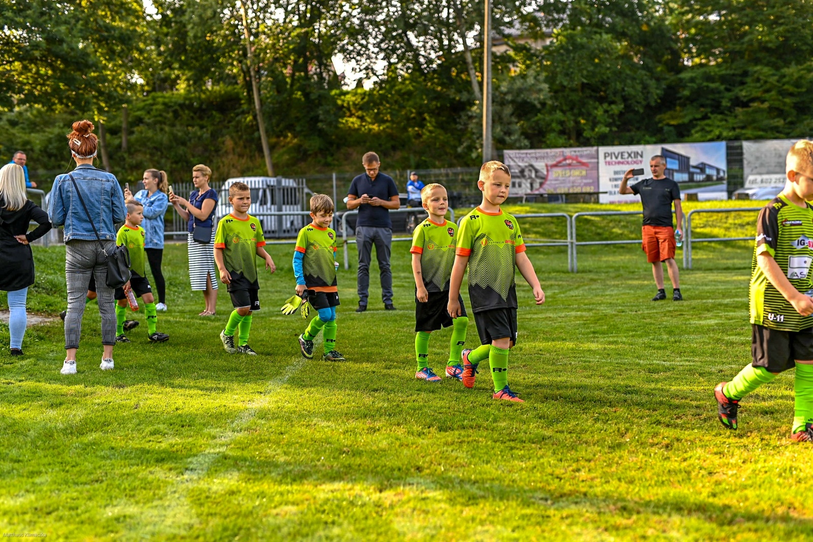 Zdjęcie w galerii na portalu naszraciborz.pl: Dwa dni sportowych emocji. Turniej piłkarski w Nędzy za nami [FOTO] wiadomości z regionu