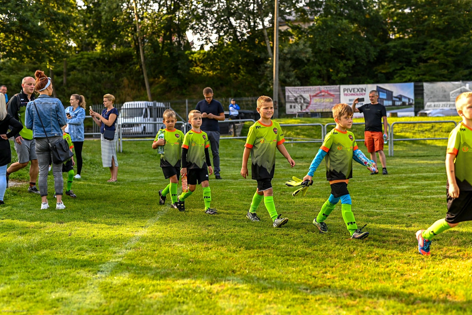 Zdjęcie w galerii na portalu naszraciborz.pl: Dwa dni sportowych emocji. Turniej piłkarski w Nędzy za nami [FOTO] wiadomości z regionu