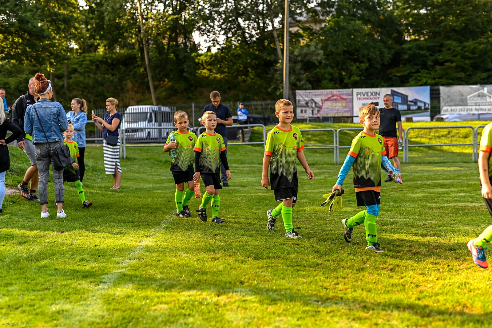 Zdjęcie w galerii na portalu naszraciborz.pl: Dwa dni sportowych emocji. Turniej piłkarski w Nędzy za nami [FOTO] wiadomości z regionu