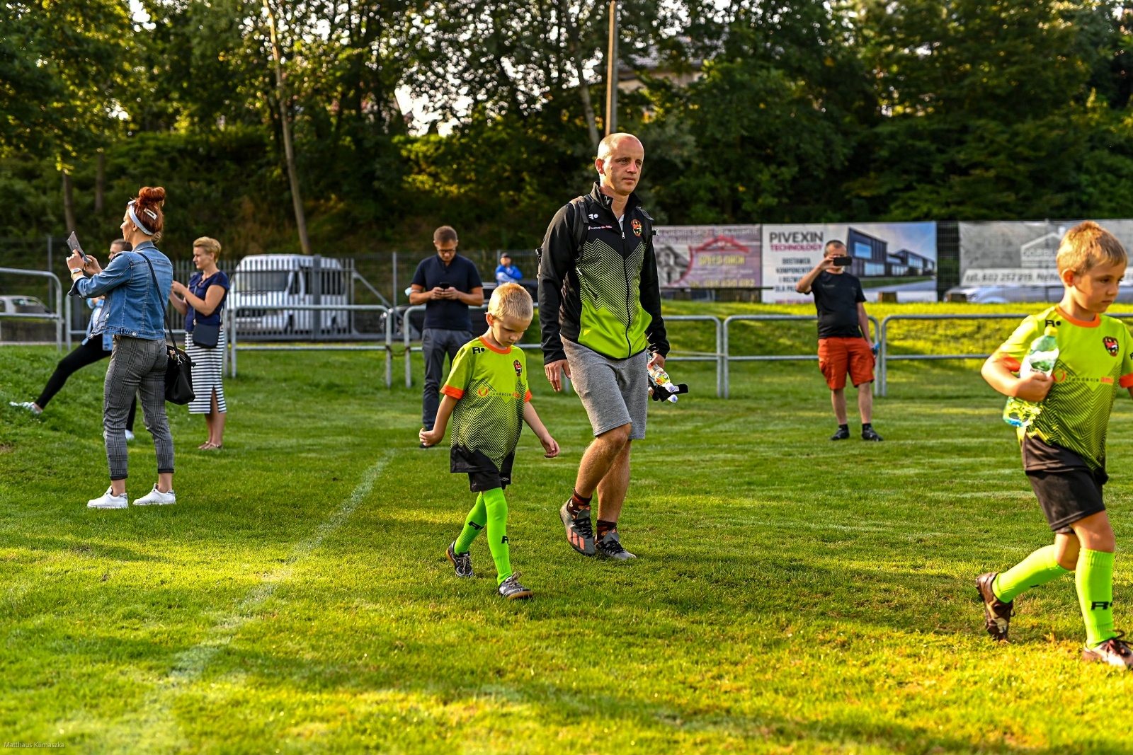 Zdjęcie w galerii na portalu naszraciborz.pl: Dwa dni sportowych emocji. Turniej piłkarski w Nędzy za nami [FOTO] wiadomości z regionu