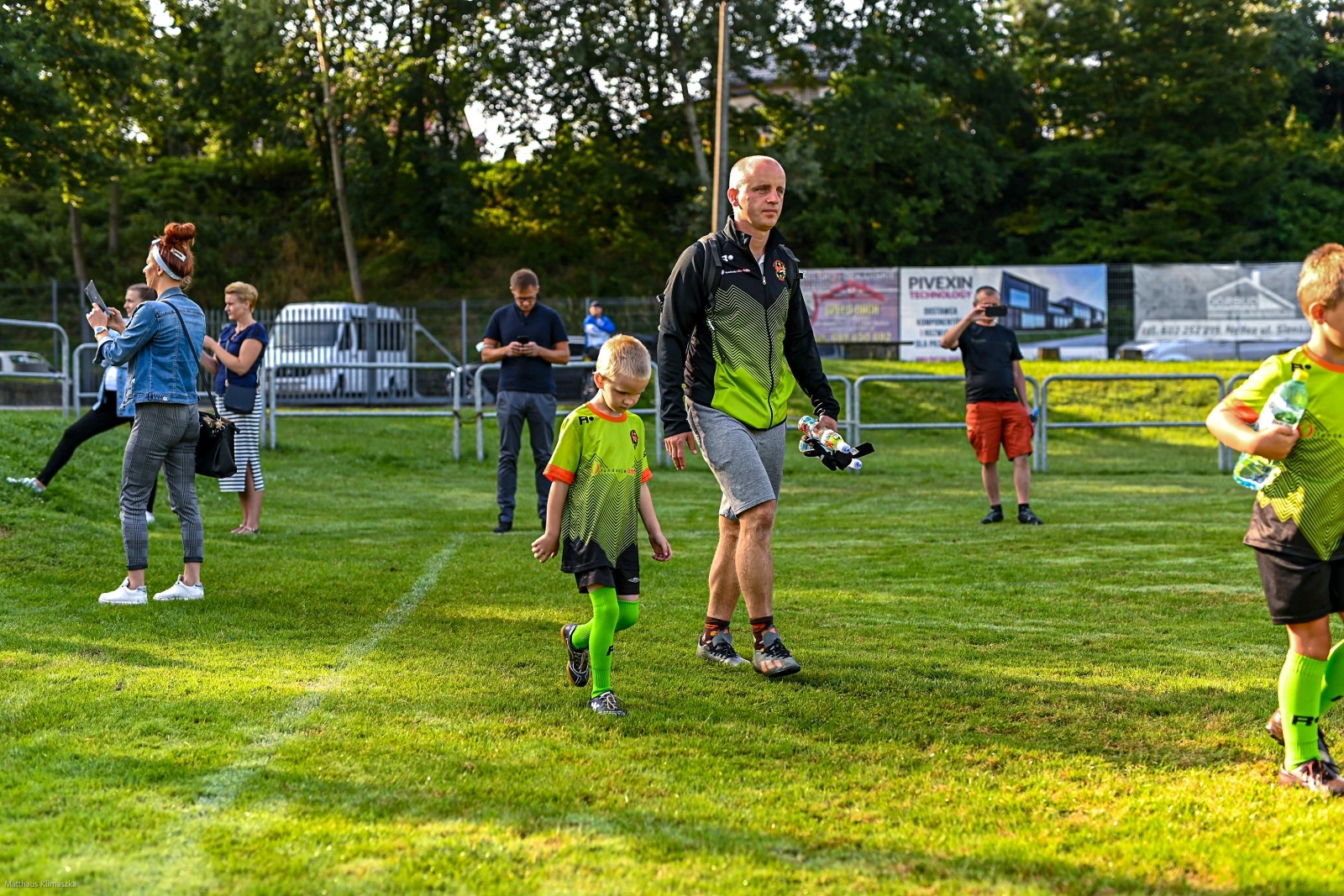 Zdjęcie w galerii na portalu naszraciborz.pl: Dwa dni sportowych emocji. Turniej piłkarski w Nędzy za nami [FOTO] wiadomości z regionu