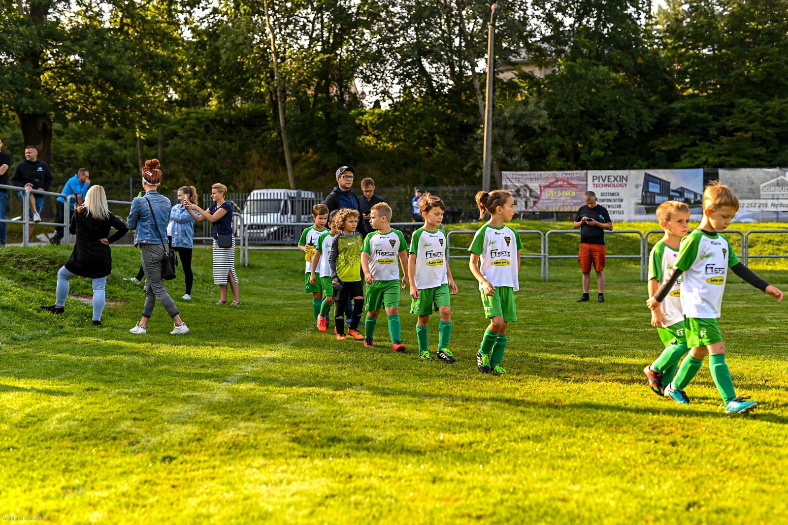 Zdjęcie w galerii na portalu naszraciborz.pl: Dwa dni sportowych emocji. Turniej piłkarski w Nędzy za nami [FOTO] wiadomości z regionu