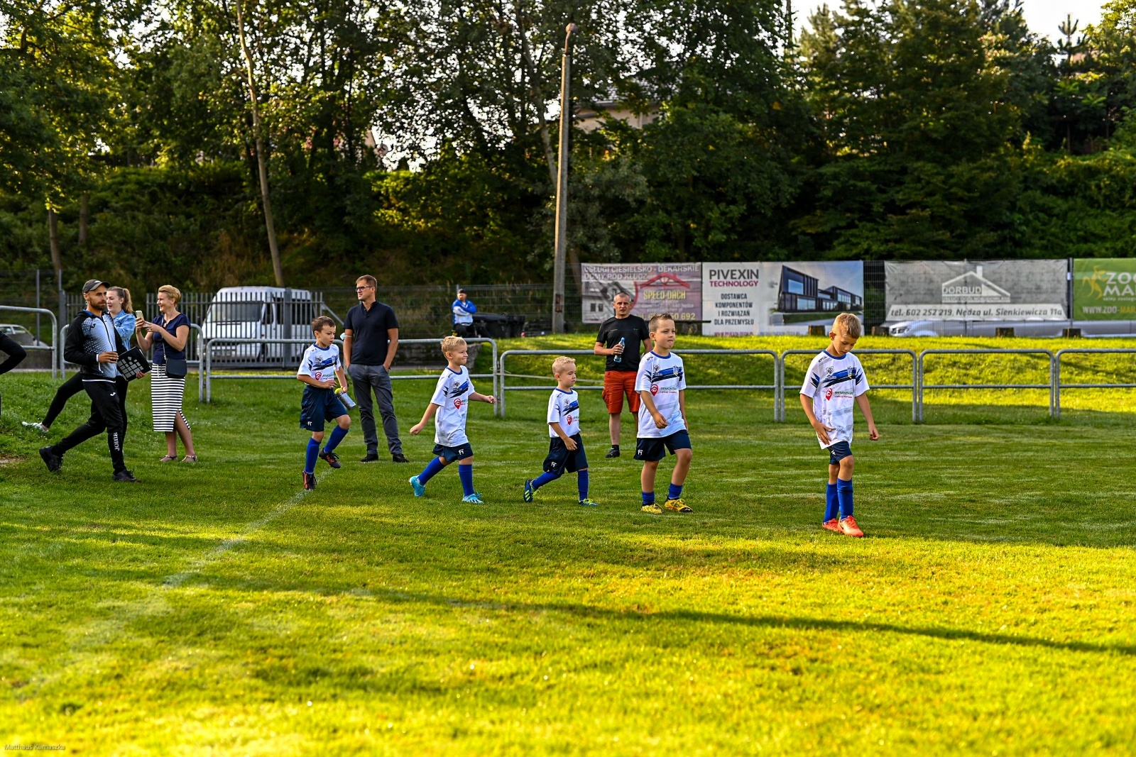 Zdjęcie w galerii na portalu naszraciborz.pl: Dwa dni sportowych emocji. Turniej piłkarski w Nędzy za nami [FOTO] wiadomości z regionu