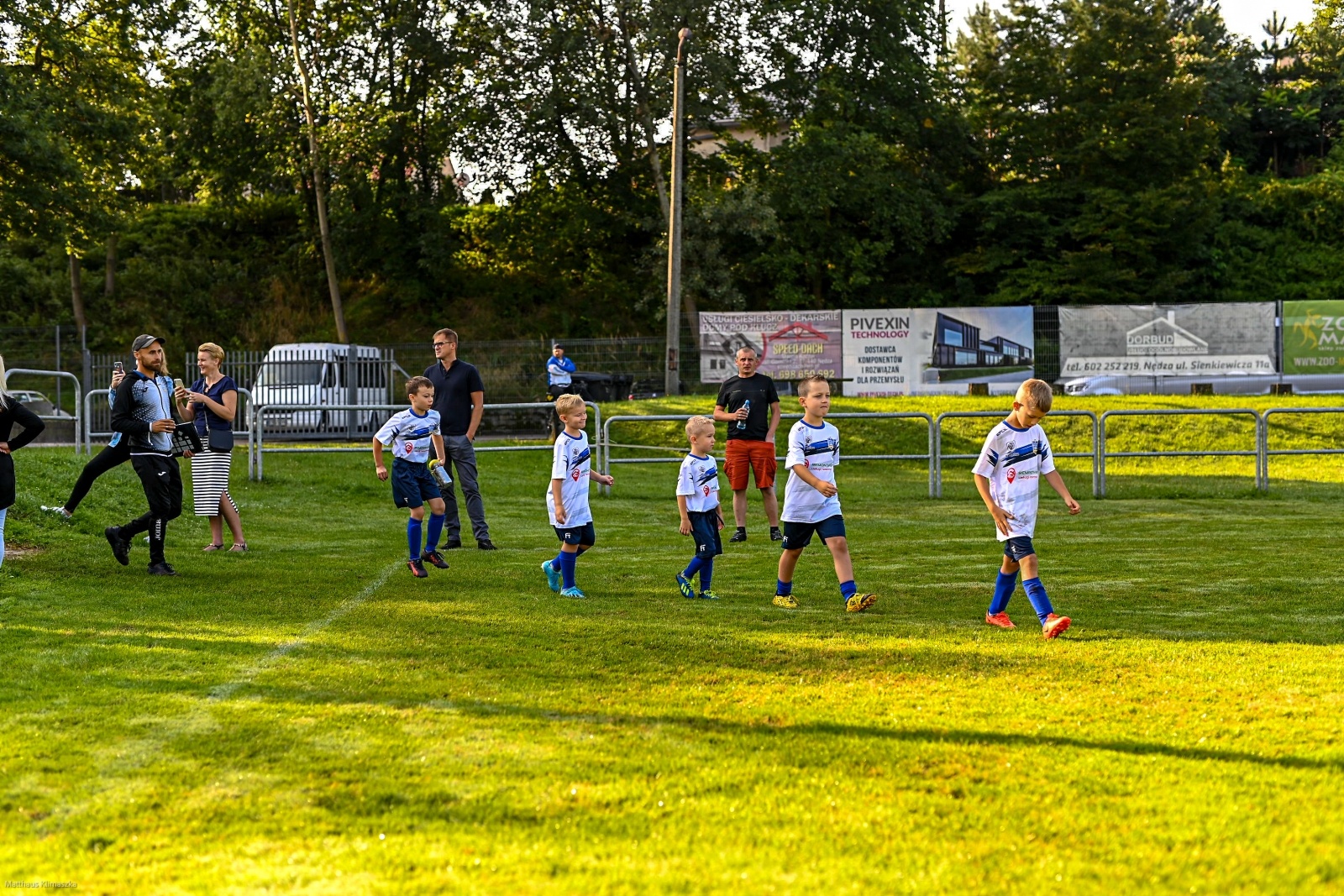 Zdjęcie w galerii na portalu naszraciborz.pl: Dwa dni sportowych emocji. Turniej piłkarski w Nędzy za nami [FOTO] wiadomości z regionu
