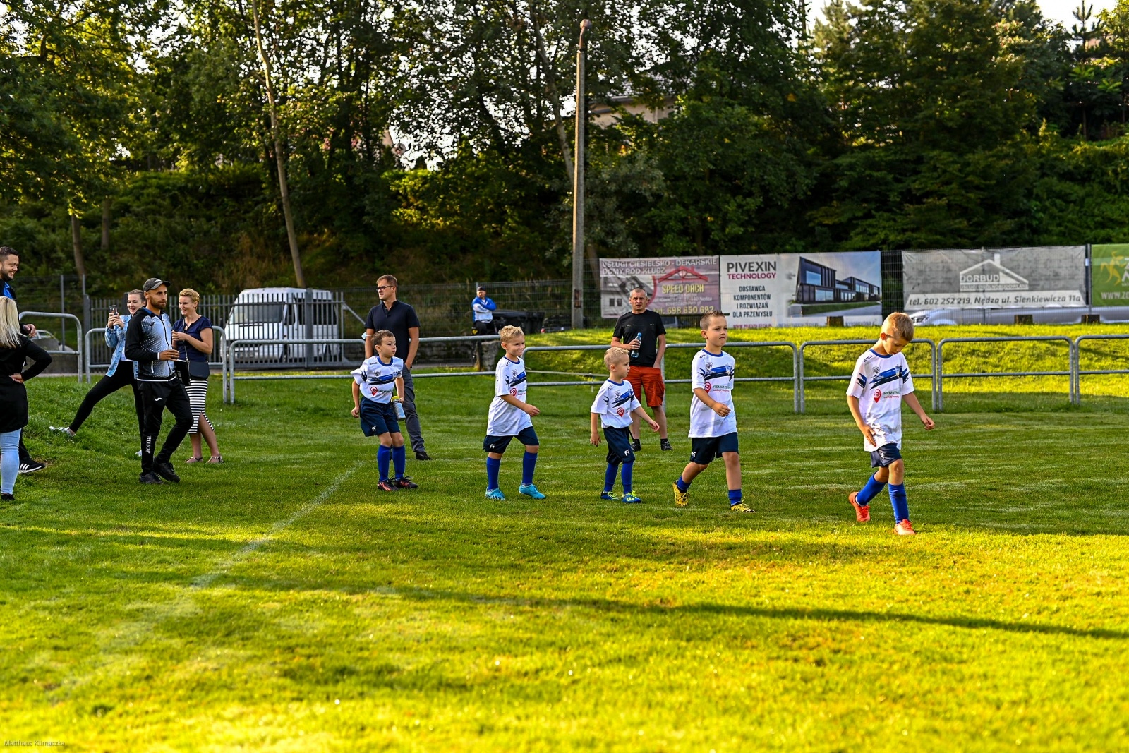 Zdjęcie w galerii na portalu naszraciborz.pl: Dwa dni sportowych emocji. Turniej piłkarski w Nędzy za nami [FOTO] wiadomości z regionu