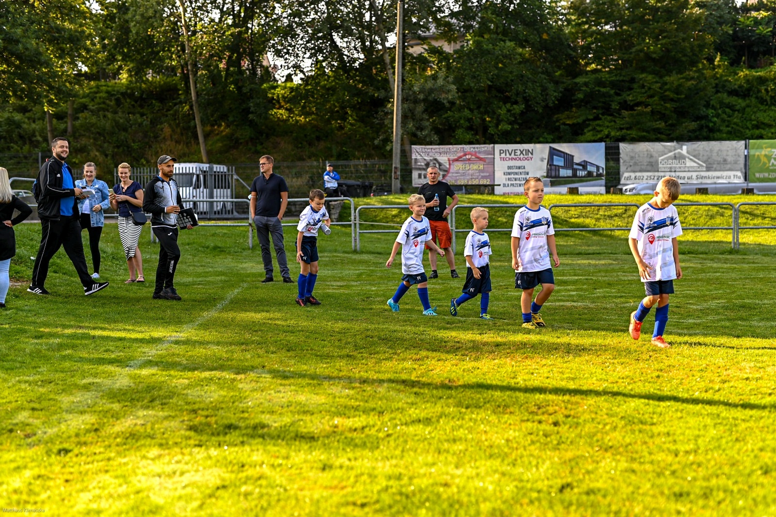 Zdjęcie w galerii na portalu naszraciborz.pl: Dwa dni sportowych emocji. Turniej piłkarski w Nędzy za nami [FOTO] wiadomości z regionu