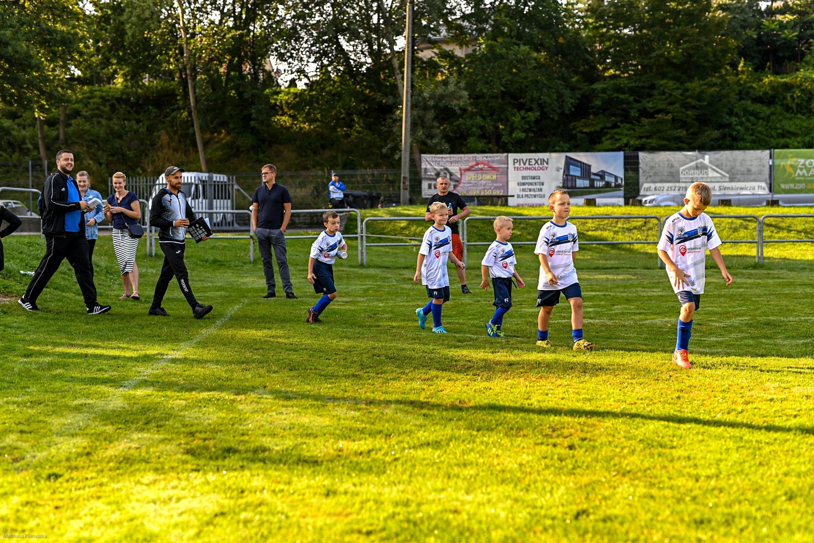 Zdjęcie w galerii na portalu naszraciborz.pl: Dwa dni sportowych emocji. Turniej piłkarski w Nędzy za nami [FOTO] wiadomości z regionu
