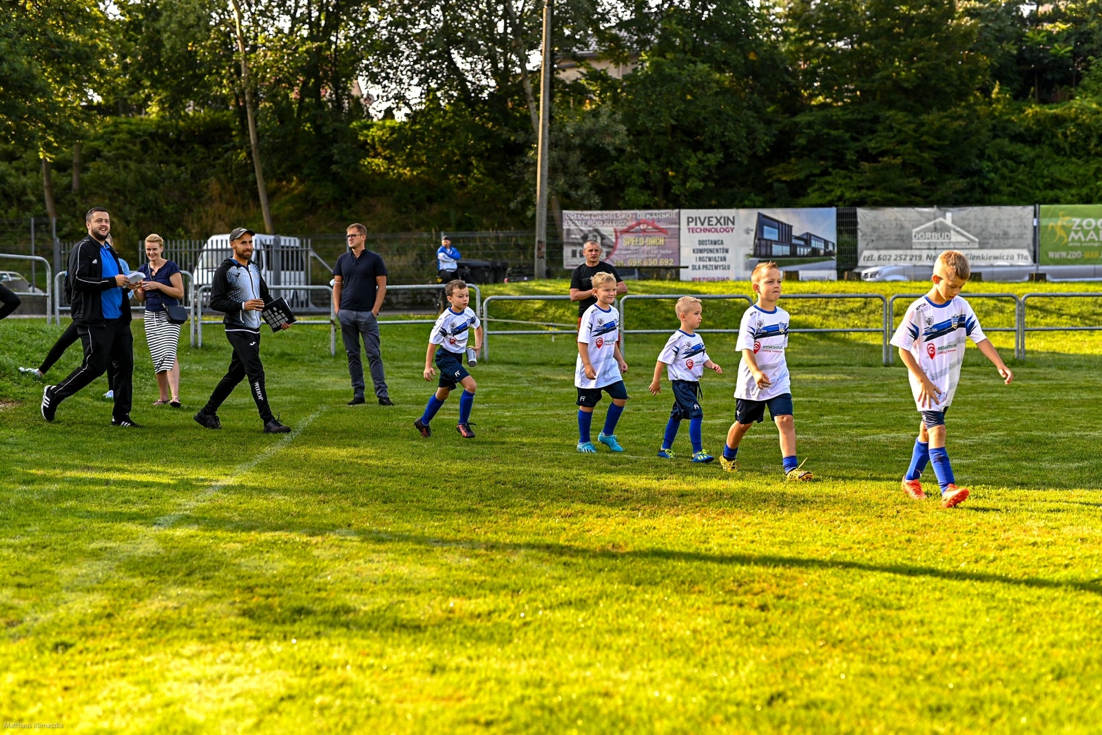 Zdjęcie w galerii na portalu naszraciborz.pl: Dwa dni sportowych emocji. Turniej piłkarski w Nędzy za nami [FOTO] wiadomości z regionu