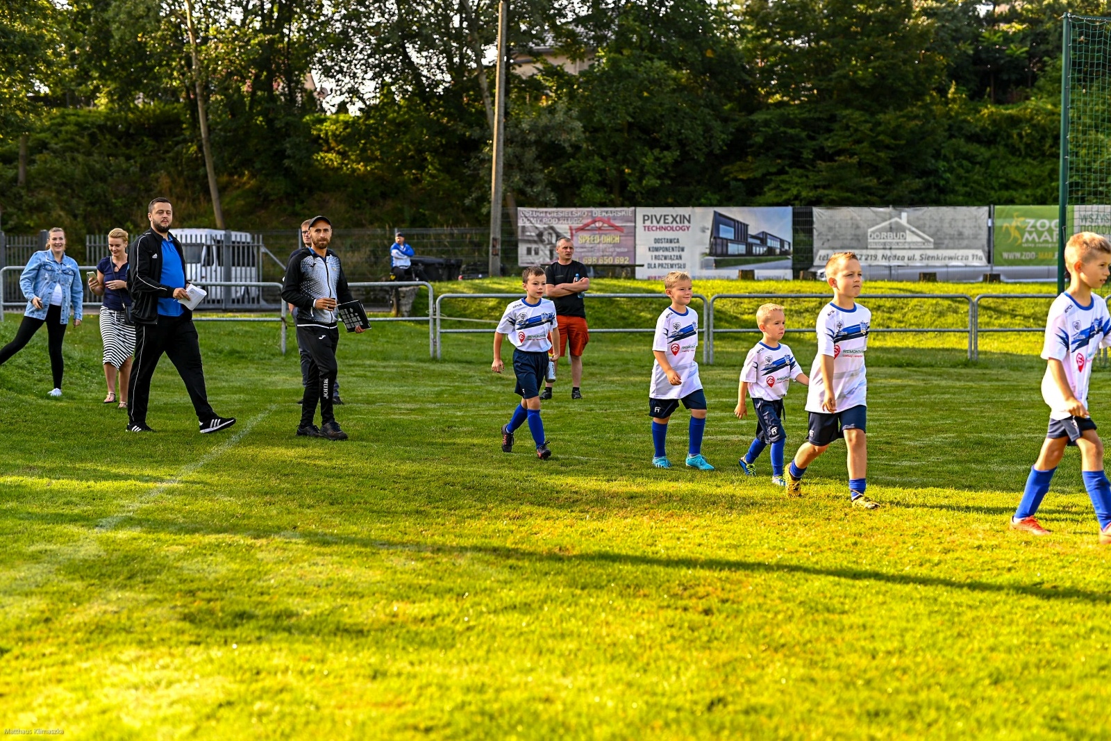 Zdjęcie w galerii na portalu naszraciborz.pl: Dwa dni sportowych emocji. Turniej piłkarski w Nędzy za nami [FOTO] wiadomości z regionu