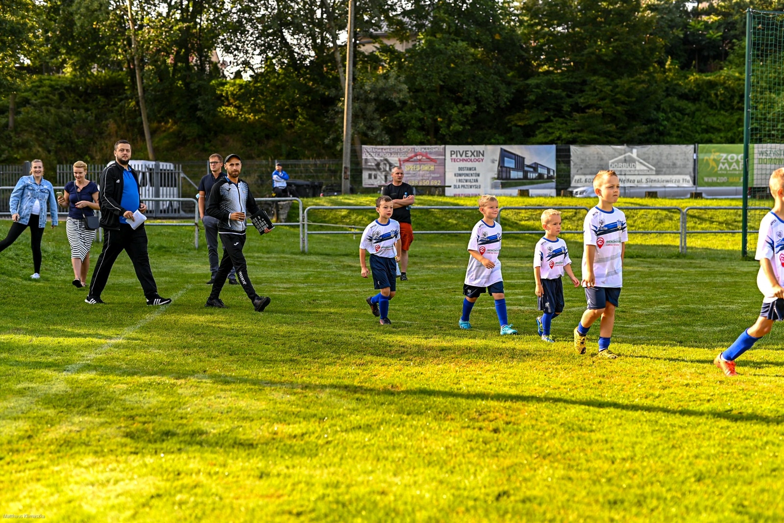 Zdjęcie w galerii na portalu naszraciborz.pl: Dwa dni sportowych emocji. Turniej piłkarski w Nędzy za nami [FOTO] wiadomości z regionu