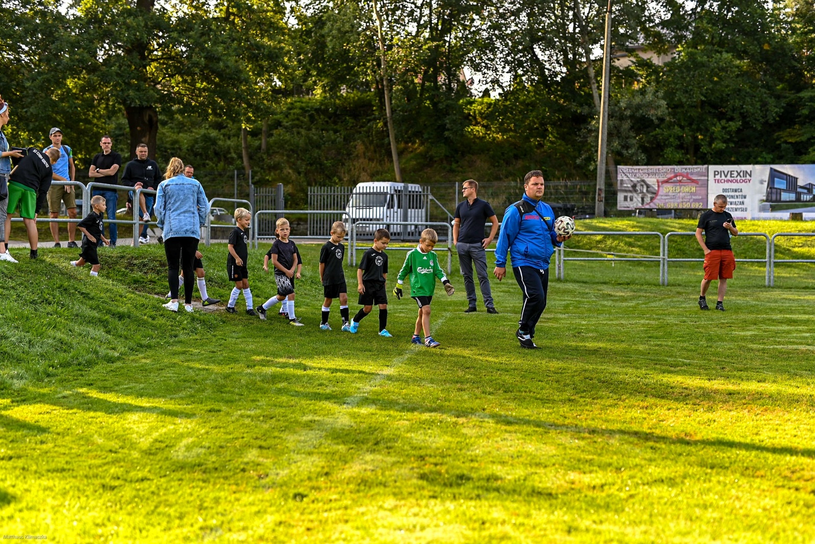 Zdjęcie w galerii na portalu naszraciborz.pl: Dwa dni sportowych emocji. Turniej piłkarski w Nędzy za nami [FOTO] wiadomości z regionu