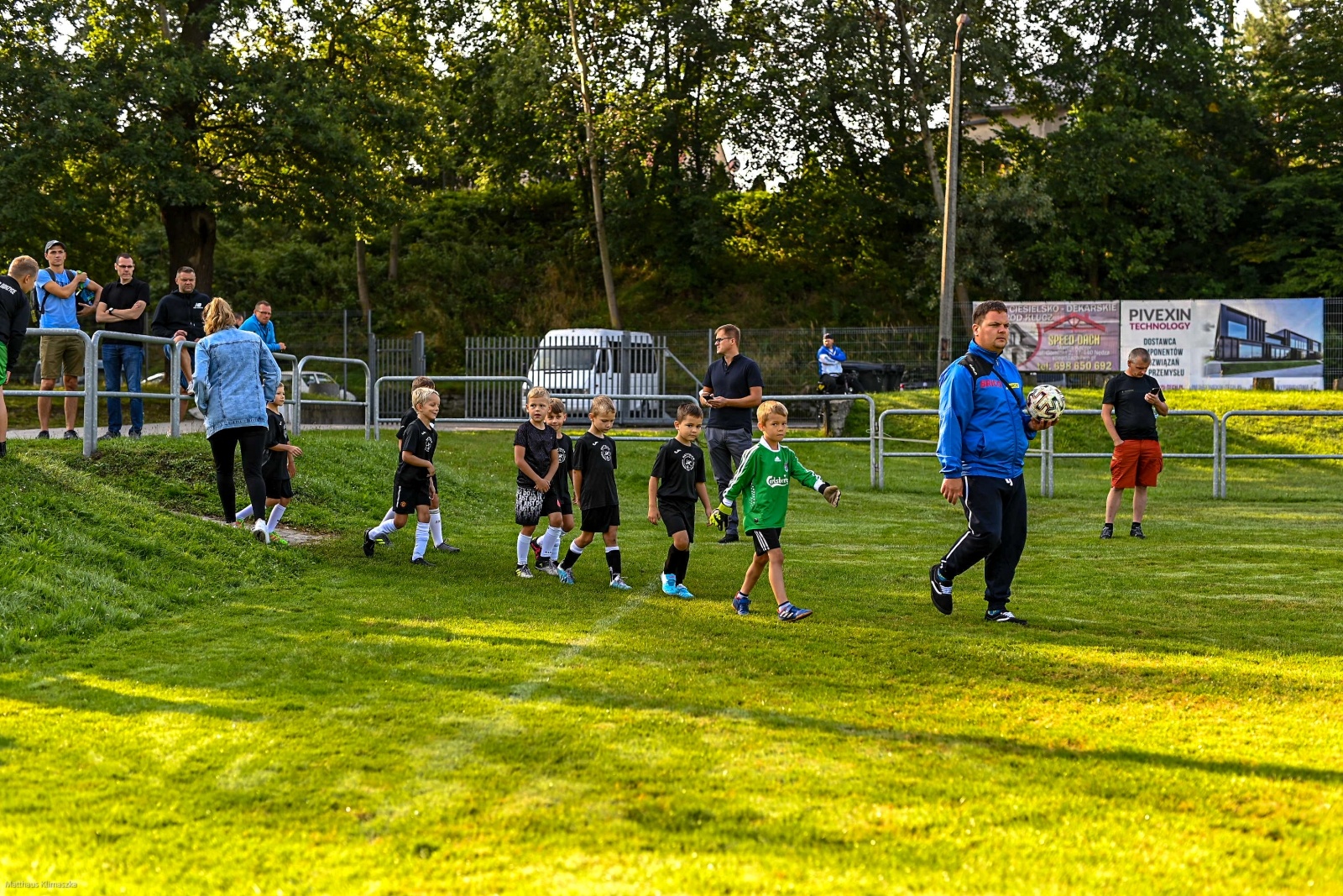 Zdjęcie w galerii na portalu naszraciborz.pl: Dwa dni sportowych emocji. Turniej piłkarski w Nędzy za nami [FOTO] wiadomości z regionu