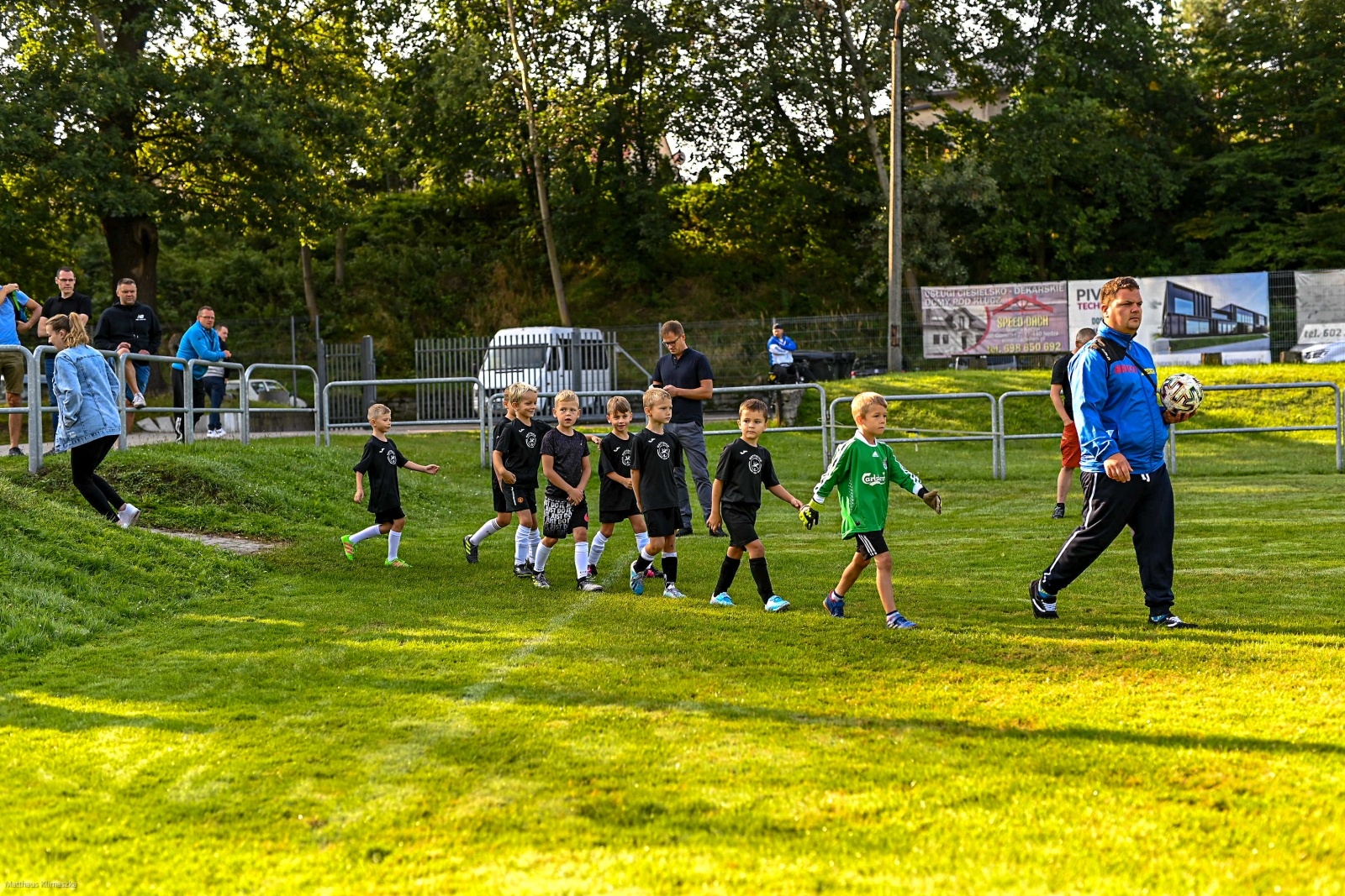 Zdjęcie w galerii na portalu naszraciborz.pl: Dwa dni sportowych emocji. Turniej piłkarski w Nędzy za nami [FOTO] wiadomości z regionu