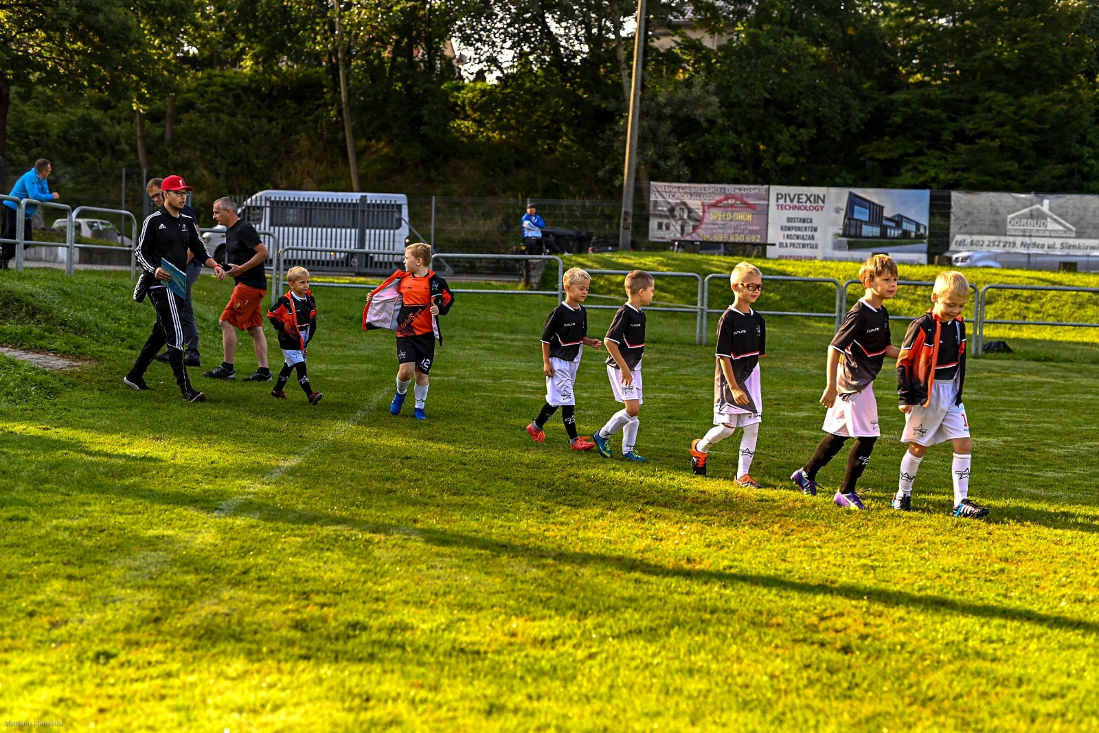 Zdjęcie w galerii na portalu naszraciborz.pl: Dwa dni sportowych emocji. Turniej piłkarski w Nędzy za nami [FOTO] wiadomości z regionu