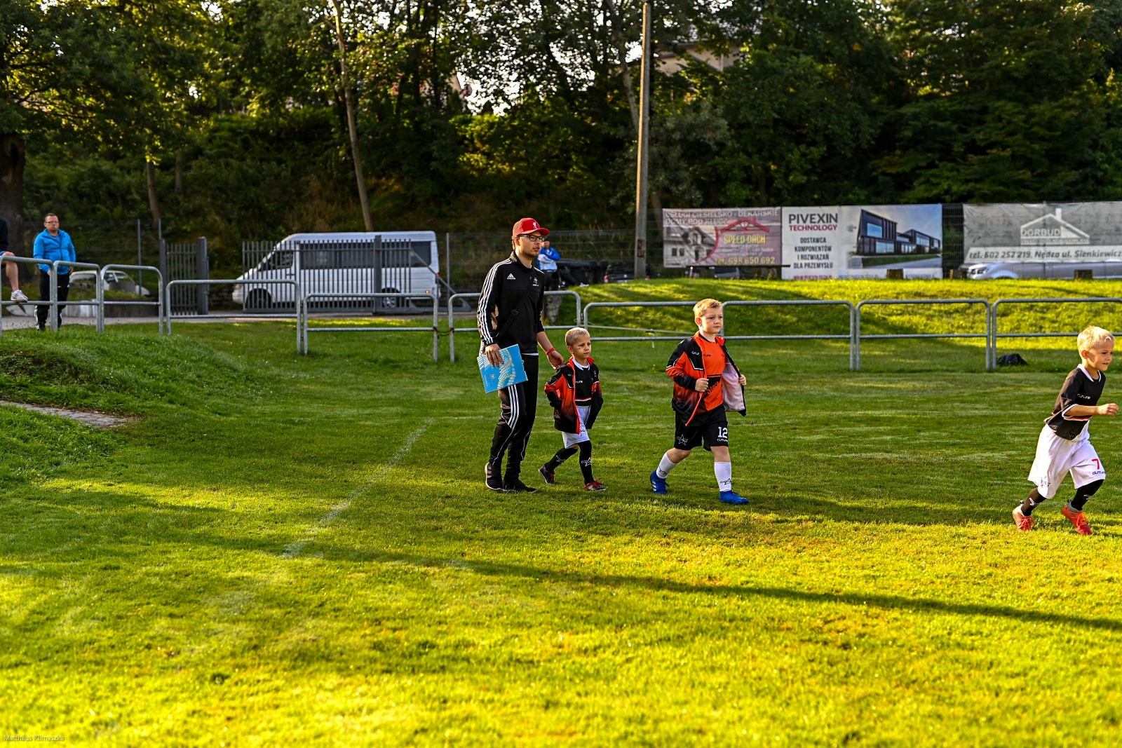Zdjęcie w galerii na portalu naszraciborz.pl: Dwa dni sportowych emocji. Turniej piłkarski w Nędzy za nami [FOTO] wiadomości z regionu
