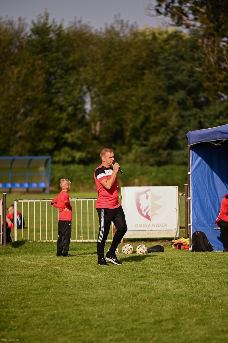 Zdjęcie w galerii na portalu naszraciborz.pl: Dwa dni sportowych emocji. Turniej piłkarski w Nędzy za nami [FOTO] wiadomości z regionu