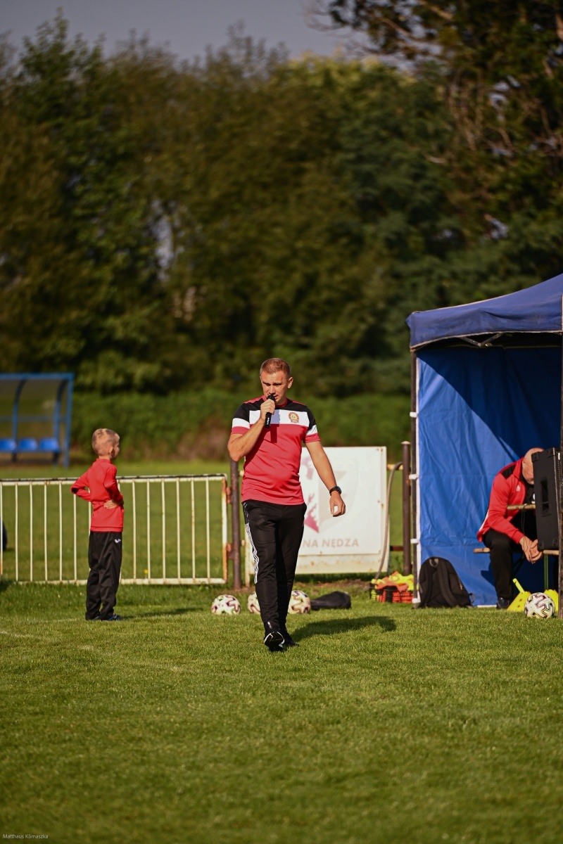 Zdjęcie w galerii na portalu naszraciborz.pl: Dwa dni sportowych emocji. Turniej piłkarski w Nędzy za nami [FOTO] wiadomości z regionu