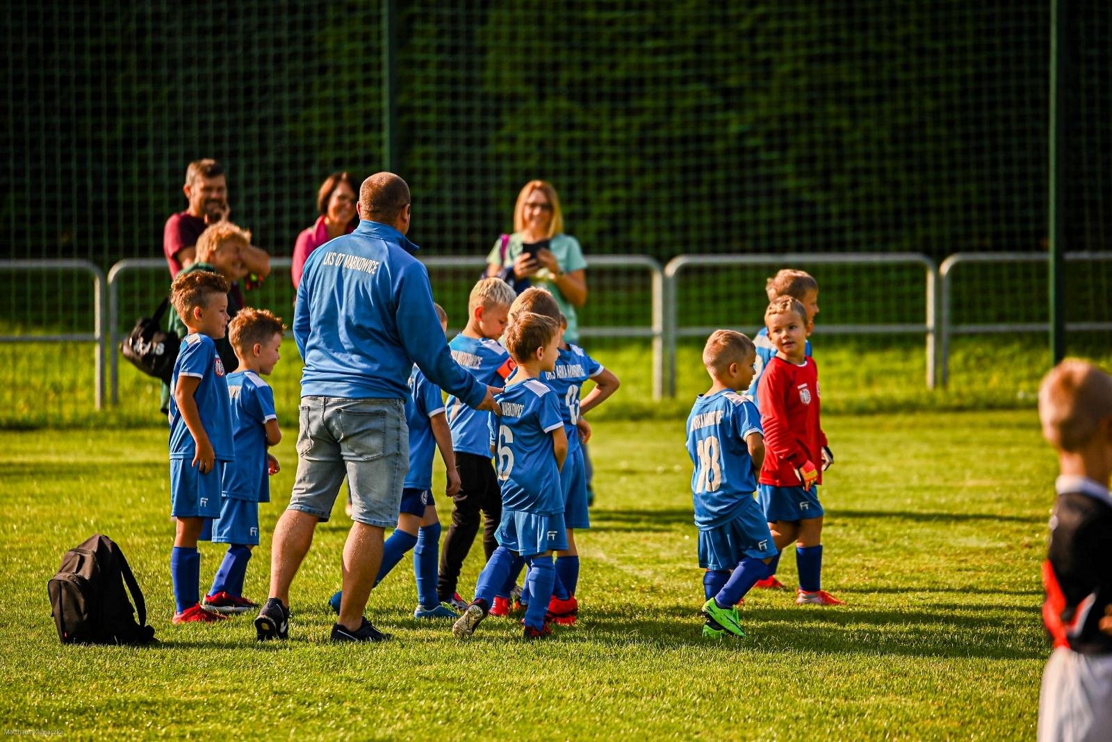 Zdjęcie w galerii na portalu naszraciborz.pl: Dwa dni sportowych emocji. Turniej piłkarski w Nędzy za nami [FOTO] wiadomości z regionu