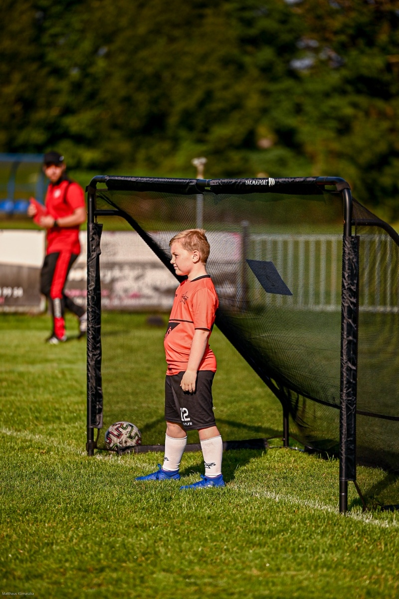 Zdjęcie w galerii na portalu naszraciborz.pl: Dwa dni sportowych emocji. Turniej piłkarski w Nędzy za nami [FOTO] wiadomości z regionu