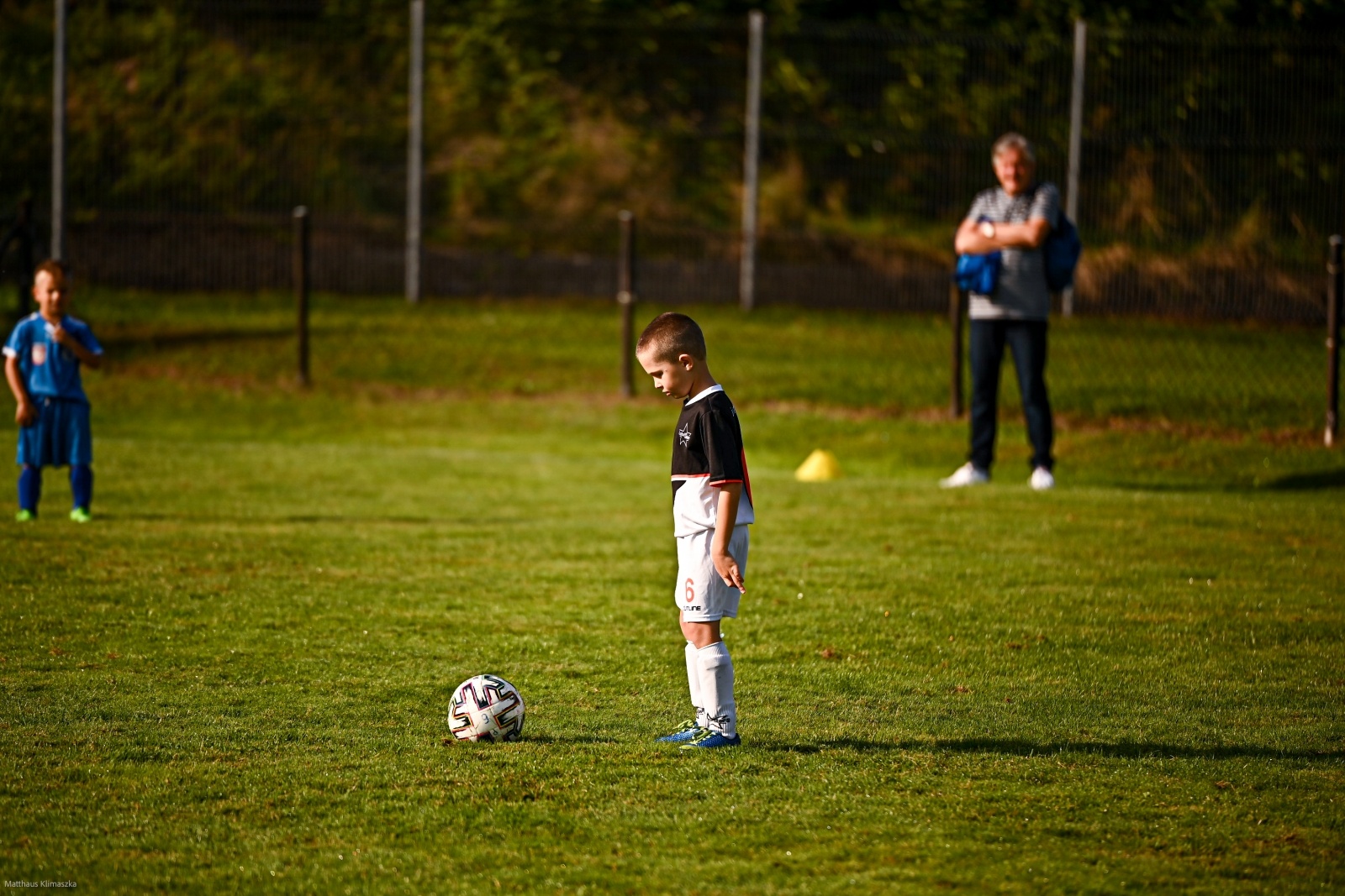 Zdjęcie w galerii na portalu naszraciborz.pl: Dwa dni sportowych emocji. Turniej piłkarski w Nędzy za nami [FOTO] wiadomości z regionu