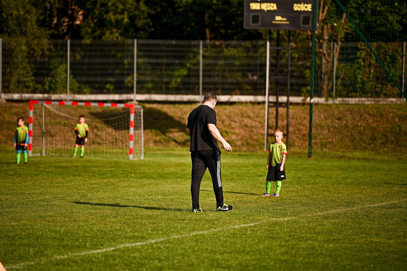Zdjęcie w galerii na portalu naszraciborz.pl: Dwa dni sportowych emocji. Turniej piłkarski w Nędzy za nami [FOTO] wiadomości z regionu