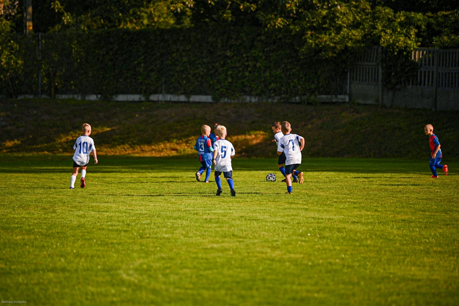 Zdjęcie w galerii na portalu naszraciborz.pl: Dwa dni sportowych emocji. Turniej piłkarski w Nędzy za nami [FOTO] wiadomości z regionu