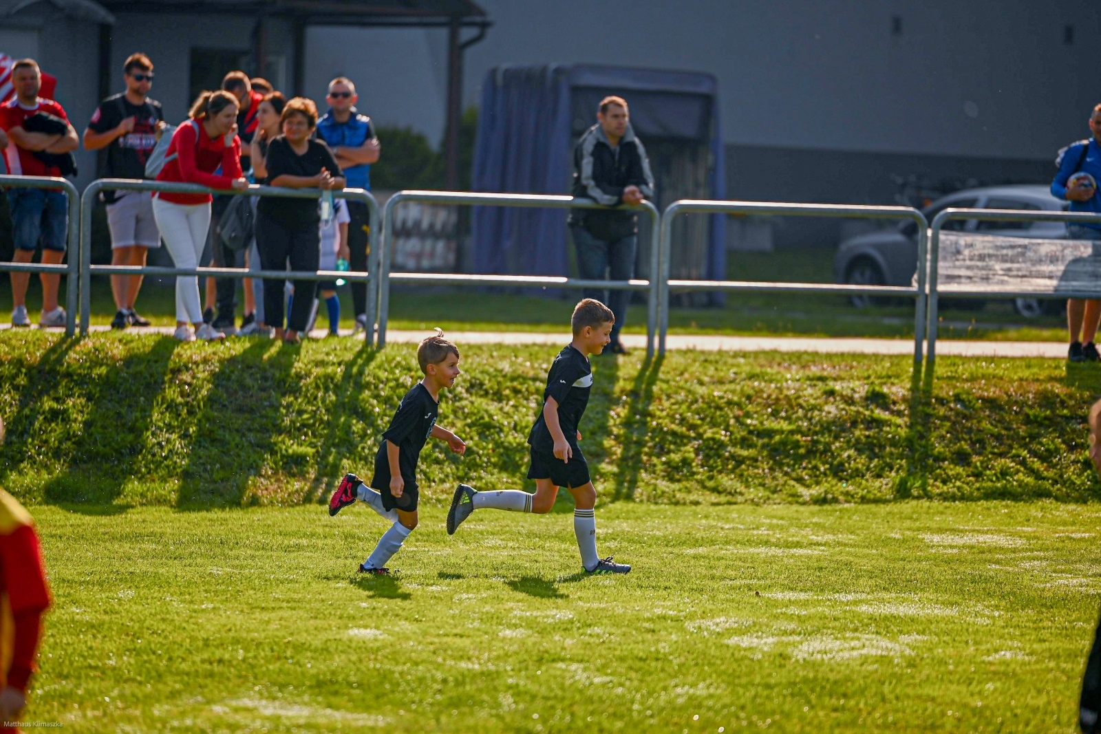 Zdjęcie w galerii na portalu naszraciborz.pl: Dwa dni sportowych emocji. Turniej piłkarski w Nędzy za nami [FOTO] wiadomości z regionu