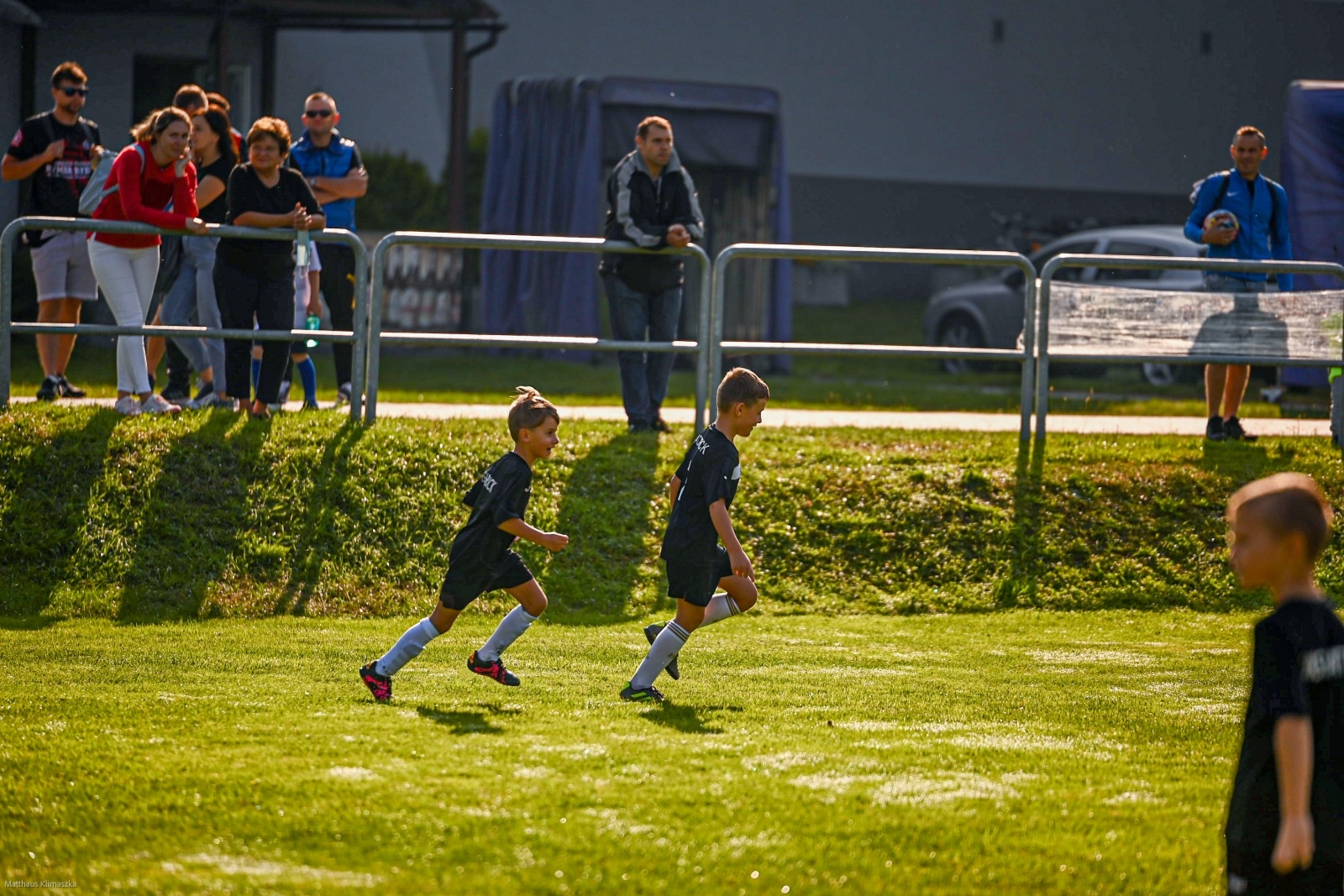 Zdjęcie w galerii na portalu naszraciborz.pl: Dwa dni sportowych emocji. Turniej piłkarski w Nędzy za nami [FOTO] wiadomości z regionu
