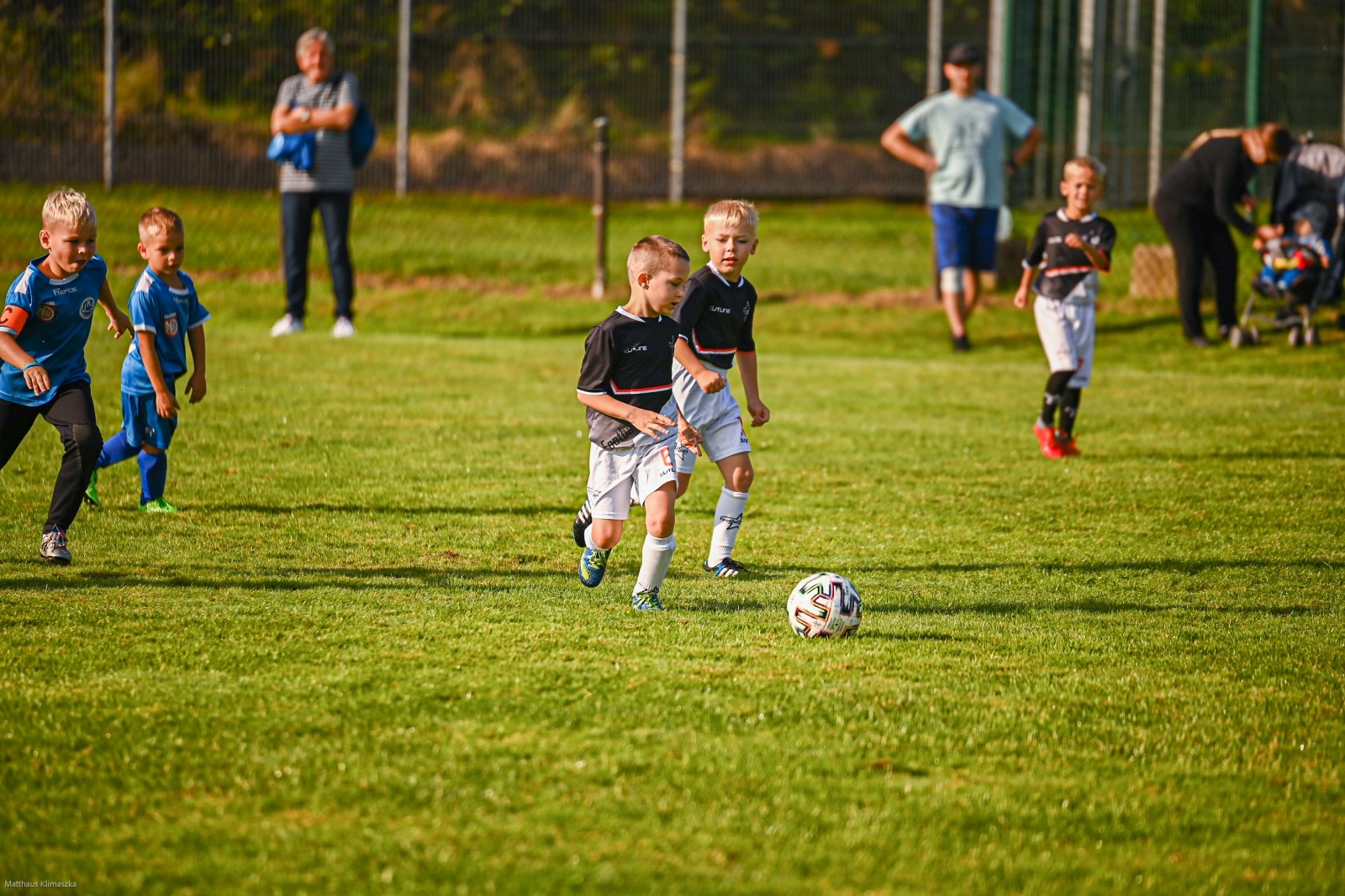Zdjęcie w galerii na portalu naszraciborz.pl: Dwa dni sportowych emocji. Turniej piłkarski w Nędzy za nami [FOTO] wiadomości z regionu