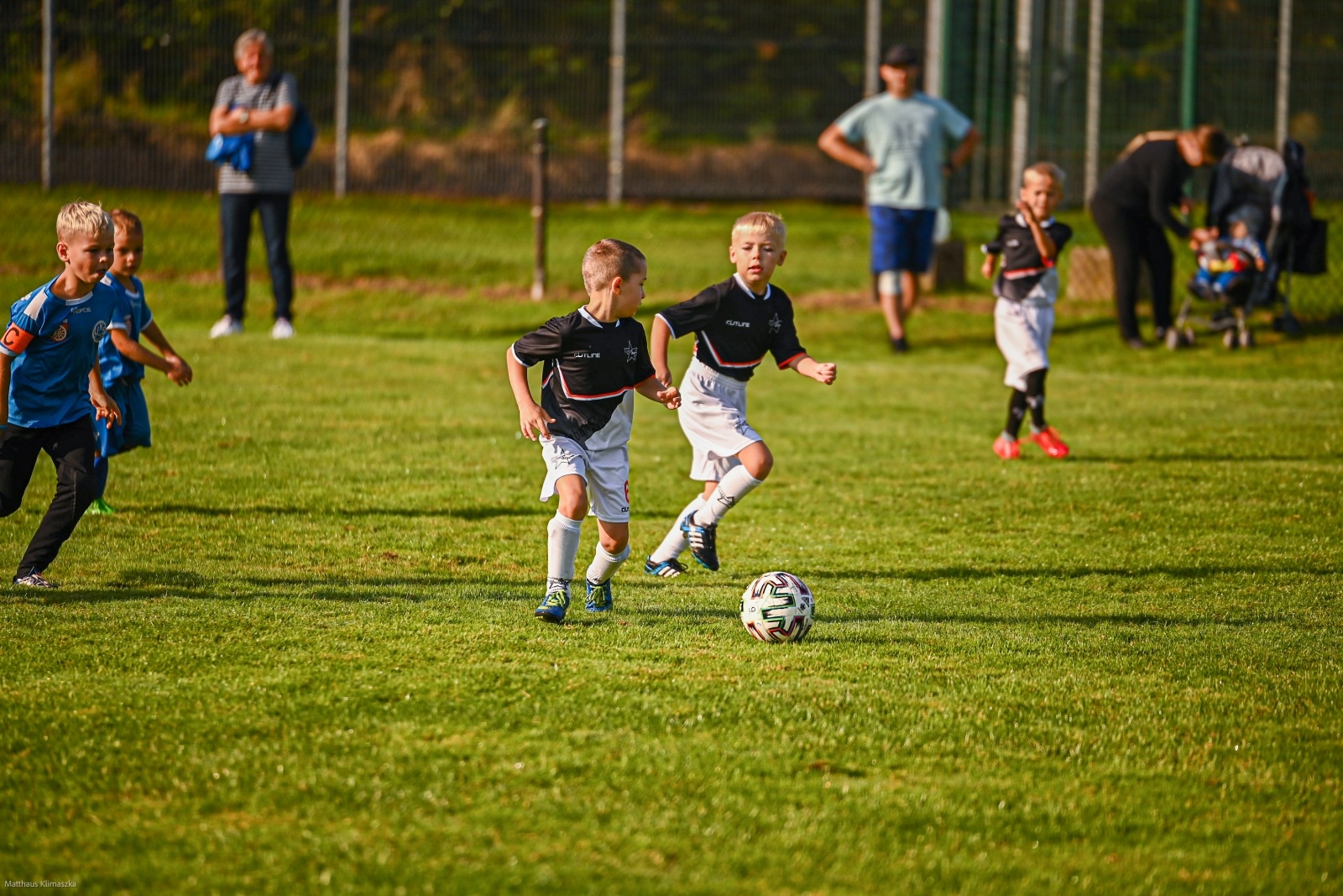 Zdjęcie w galerii na portalu naszraciborz.pl: Dwa dni sportowych emocji. Turniej piłkarski w Nędzy za nami [FOTO] wiadomości z regionu