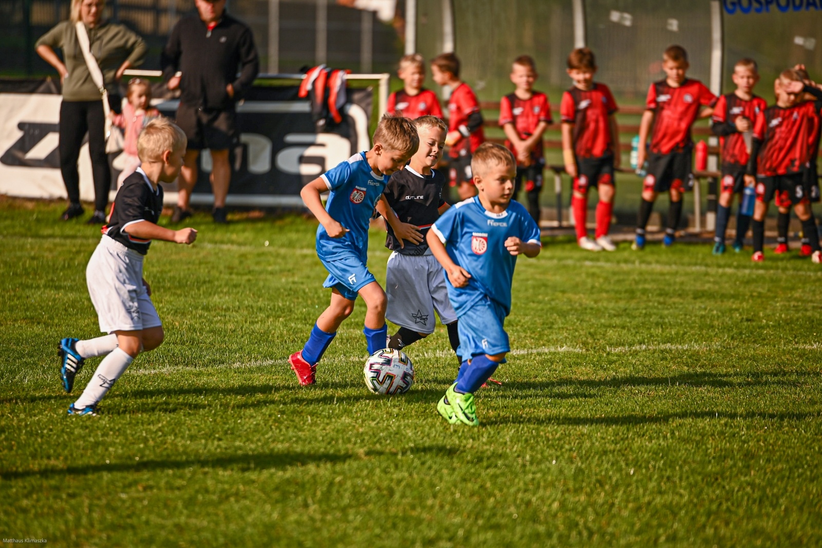 Zdjęcie w galerii na portalu naszraciborz.pl: Dwa dni sportowych emocji. Turniej piłkarski w Nędzy za nami [FOTO] wiadomości z regionu