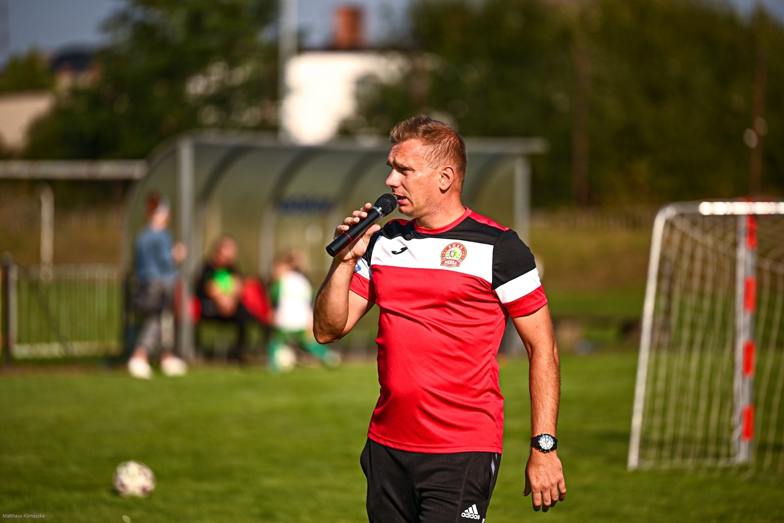 Zdjęcie w galerii na portalu naszraciborz.pl: Dwa dni sportowych emocji. Turniej piłkarski w Nędzy za nami [FOTO] wiadomości z regionu