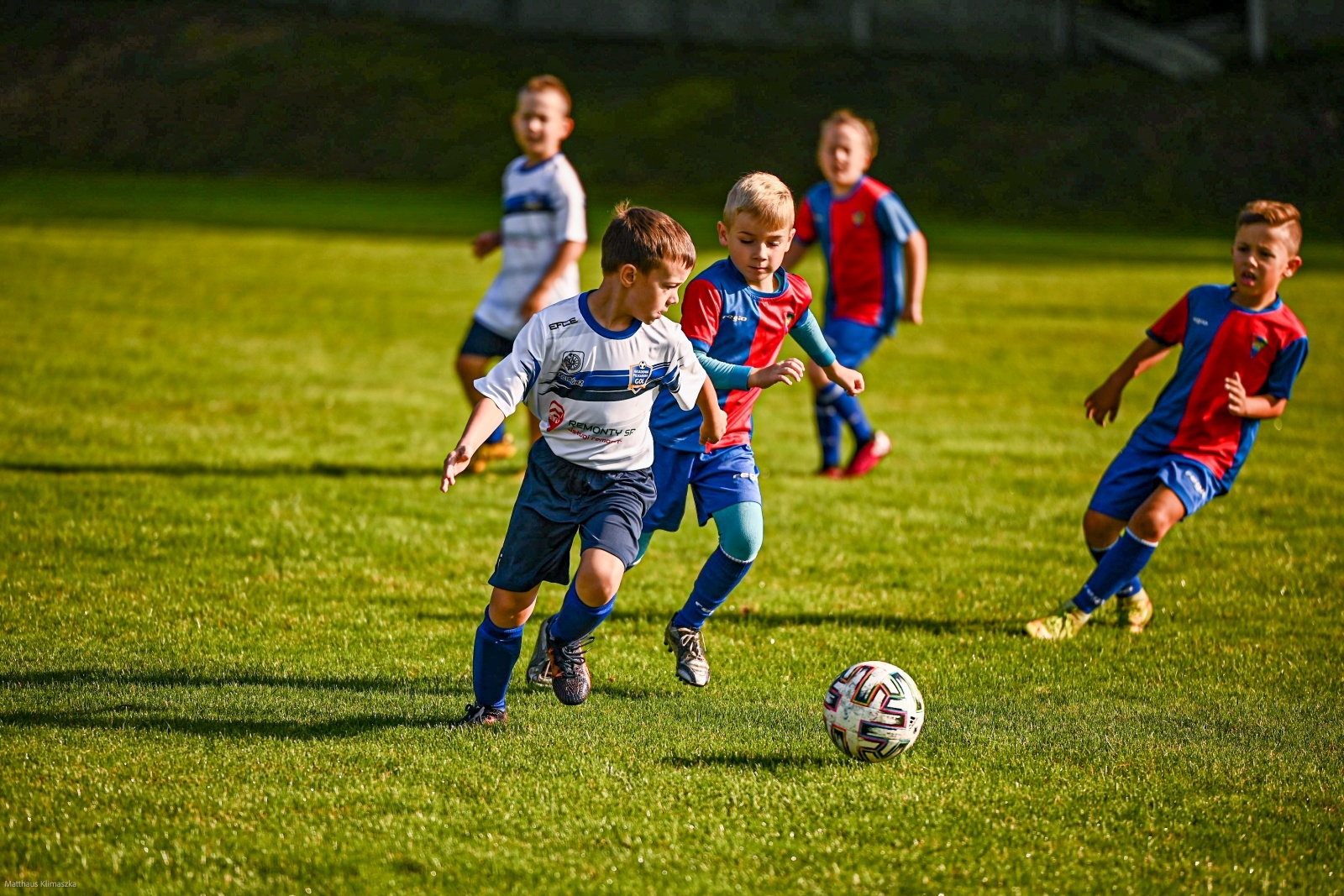 Zdjęcie w galerii na portalu naszraciborz.pl: Dwa dni sportowych emocji. Turniej piłkarski w Nędzy za nami [FOTO] wiadomości z regionu