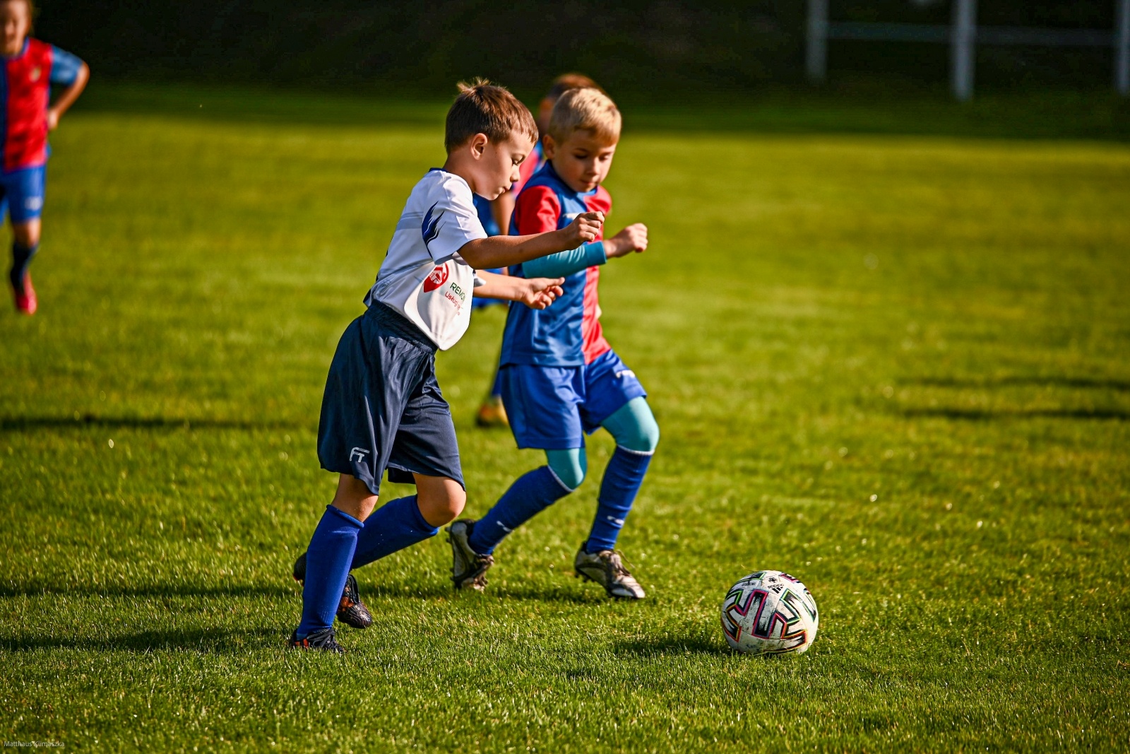 Zdjęcie w galerii na portalu naszraciborz.pl: Dwa dni sportowych emocji. Turniej piłkarski w Nędzy za nami [FOTO] wiadomości z regionu