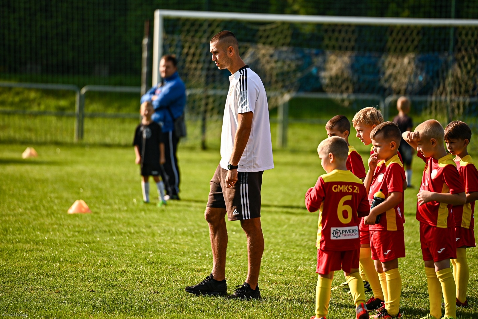 Zdjęcie w galerii na portalu naszraciborz.pl: Dwa dni sportowych emocji. Turniej piłkarski w Nędzy za nami [FOTO] wiadomości z regionu