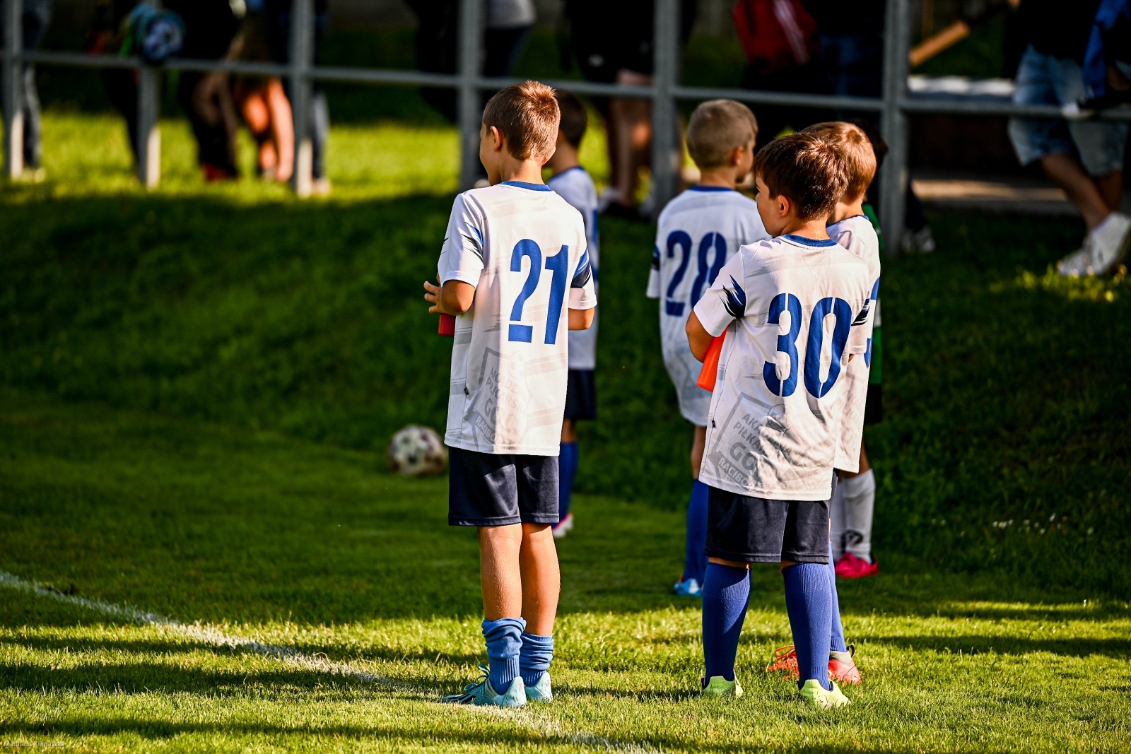 Zdjęcie w galerii na portalu naszraciborz.pl: Dwa dni sportowych emocji. Turniej piłkarski w Nędzy za nami [FOTO] wiadomości z regionu