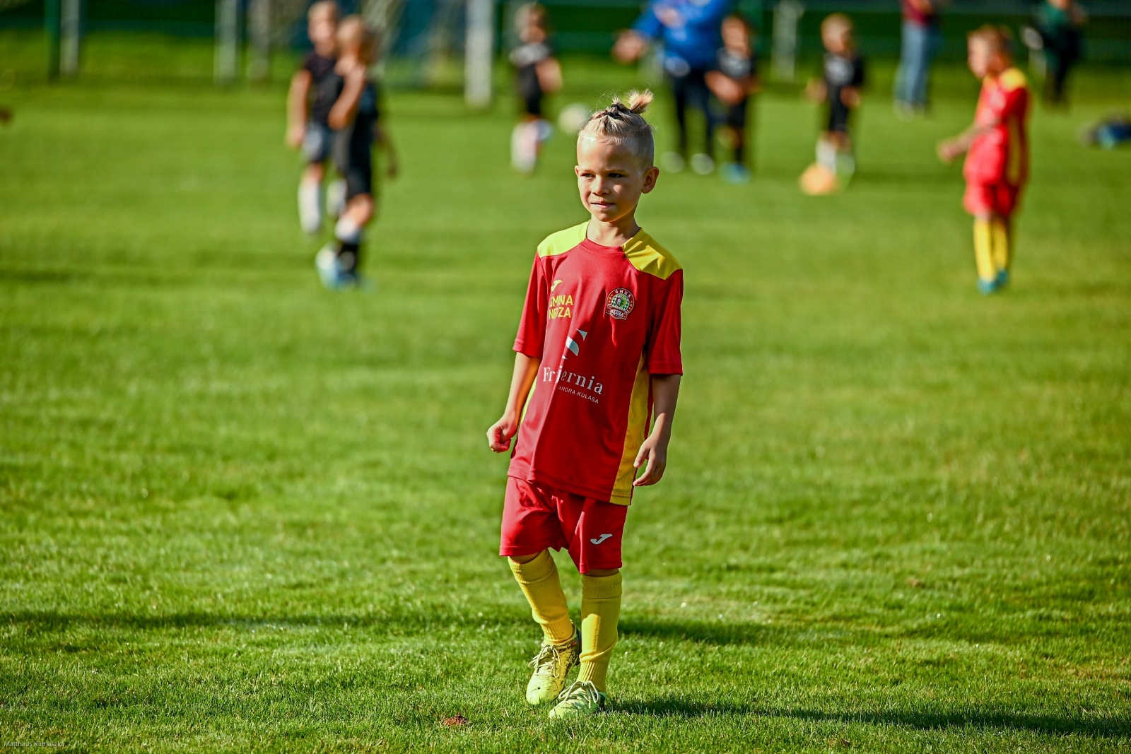 Zdjęcie w galerii na portalu naszraciborz.pl: Dwa dni sportowych emocji. Turniej piłkarski w Nędzy za nami [FOTO] wiadomości z regionu