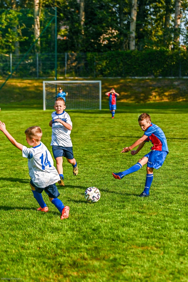 Zdjęcie w galerii na portalu naszraciborz.pl: Dwa dni sportowych emocji. Turniej piłkarski w Nędzy za nami [FOTO] wiadomości z regionu