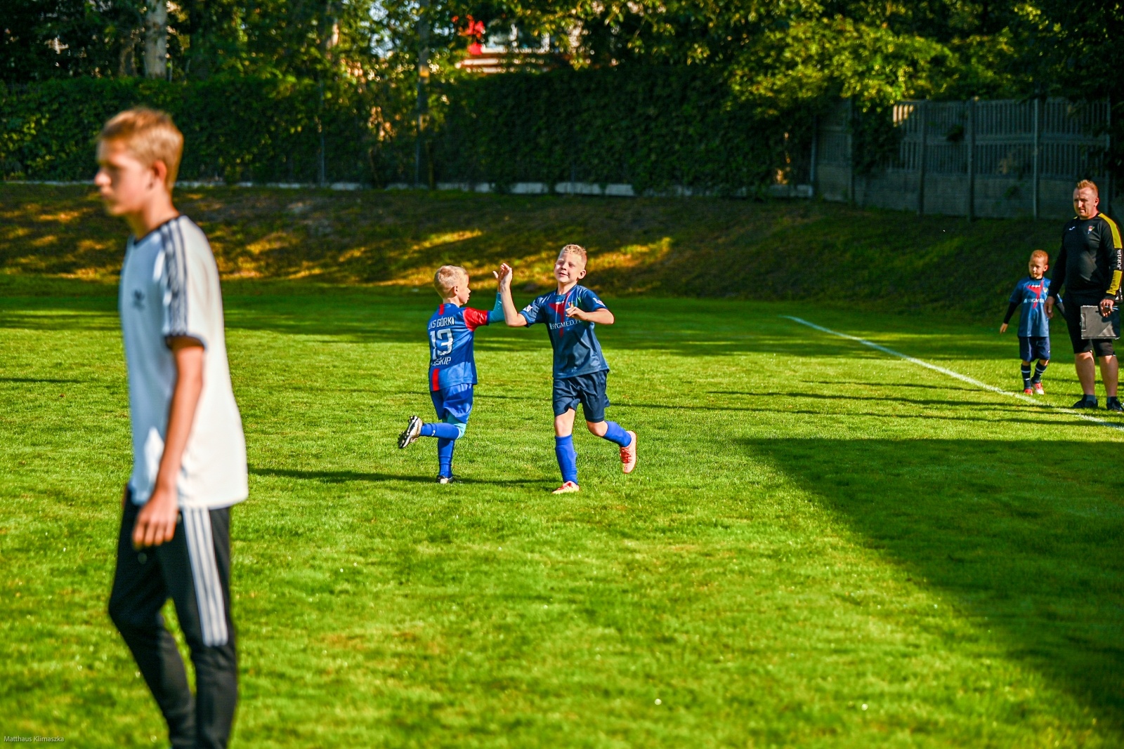 Zdjęcie w galerii na portalu naszraciborz.pl: Dwa dni sportowych emocji. Turniej piłkarski w Nędzy za nami [FOTO] wiadomości z regionu