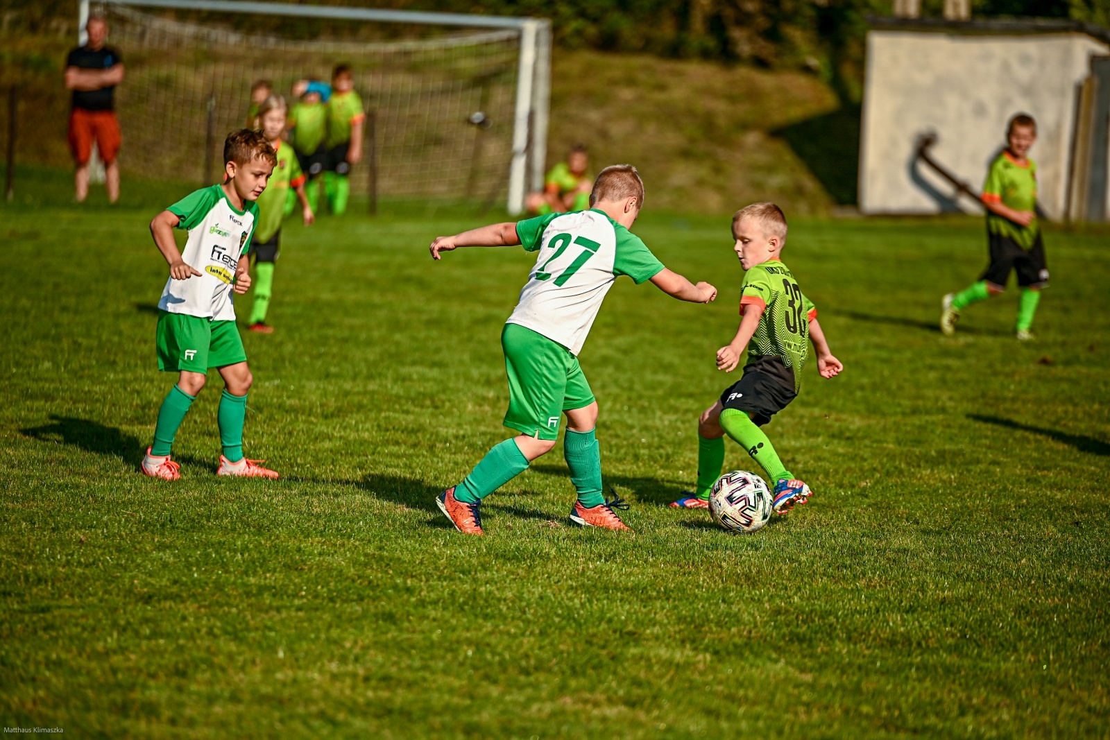 Zdjęcie w galerii na portalu naszraciborz.pl: Dwa dni sportowych emocji. Turniej piłkarski w Nędzy za nami [FOTO] wiadomości z regionu