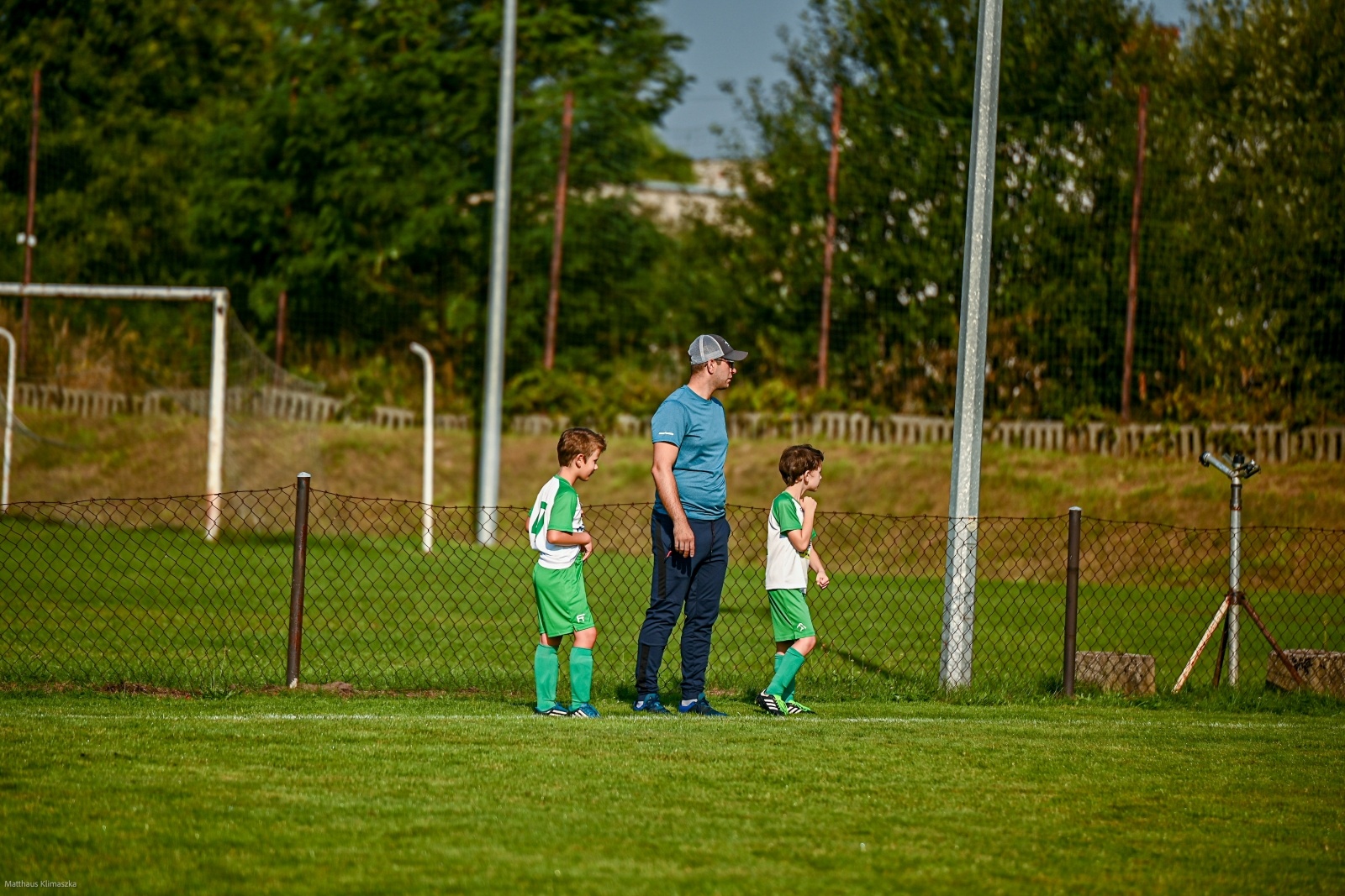 Zdjęcie w galerii na portalu naszraciborz.pl: Dwa dni sportowych emocji. Turniej piłkarski w Nędzy za nami [FOTO] wiadomości z regionu