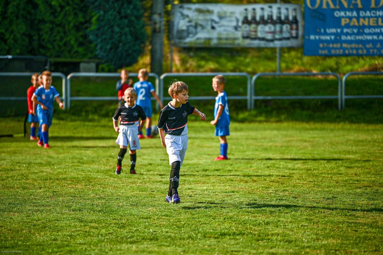 Zdjęcie w galerii na portalu naszraciborz.pl: Dwa dni sportowych emocji. Turniej piłkarski w Nędzy za nami [FOTO] wiadomości z regionu