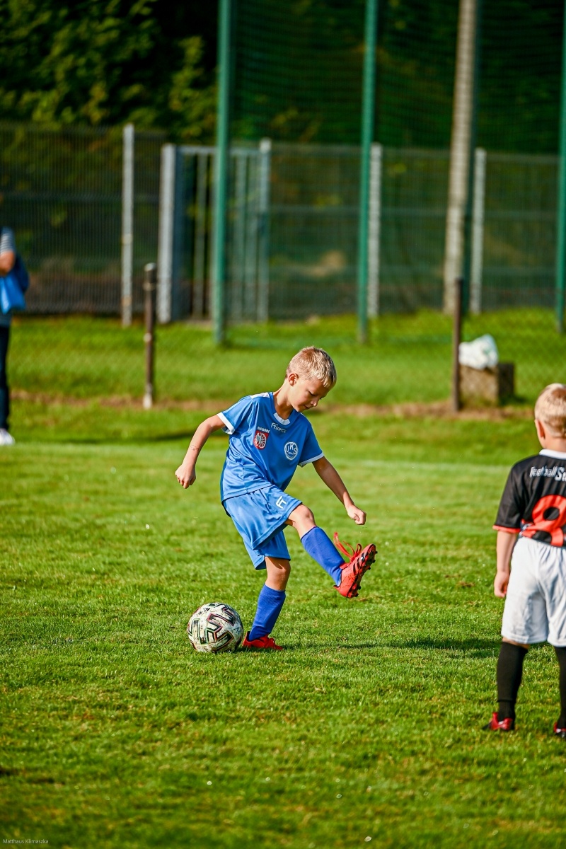 Zdjęcie w galerii na portalu naszraciborz.pl: Dwa dni sportowych emocji. Turniej piłkarski w Nędzy za nami [FOTO] wiadomości z regionu