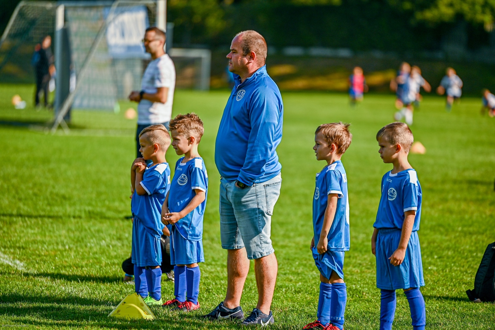 Zdjęcie w galerii na portalu naszraciborz.pl: Dwa dni sportowych emocji. Turniej piłkarski w Nędzy za nami [FOTO] wiadomości z regionu