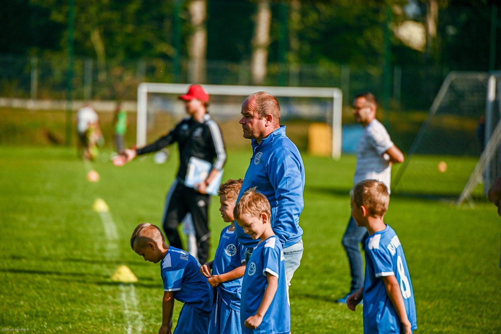 Zdjęcie w galerii na portalu naszraciborz.pl: Dwa dni sportowych emocji. Turniej piłkarski w Nędzy za nami [FOTO] wiadomości z regionu