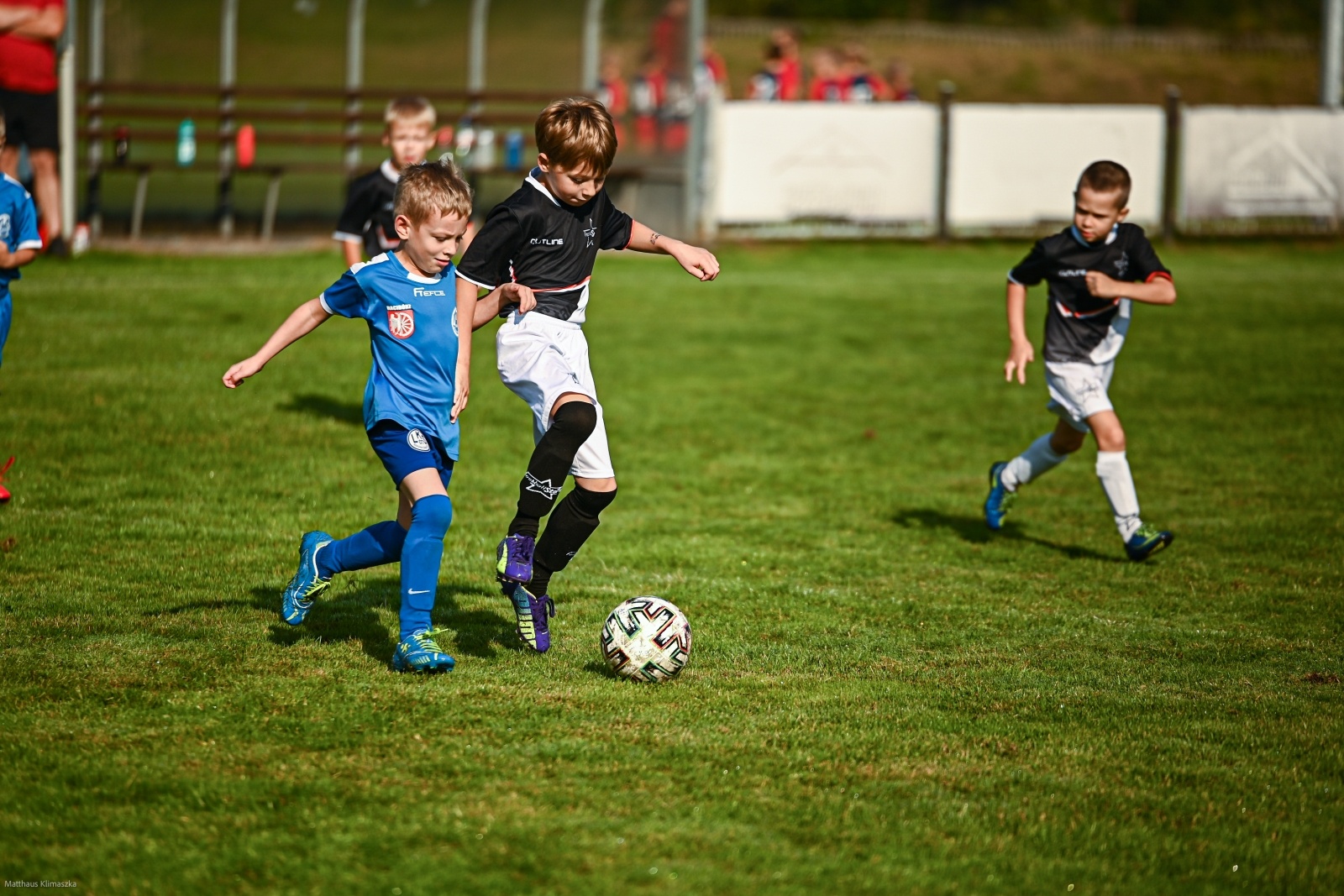 Zdjęcie w galerii na portalu naszraciborz.pl: Dwa dni sportowych emocji. Turniej piłkarski w Nędzy za nami [FOTO] wiadomości z regionu