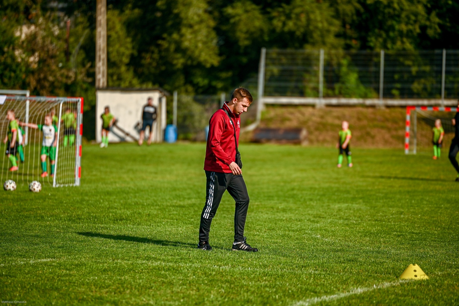 Zdjęcie w galerii na portalu naszraciborz.pl: Dwa dni sportowych emocji. Turniej piłkarski w Nędzy za nami [FOTO] wiadomości z regionu