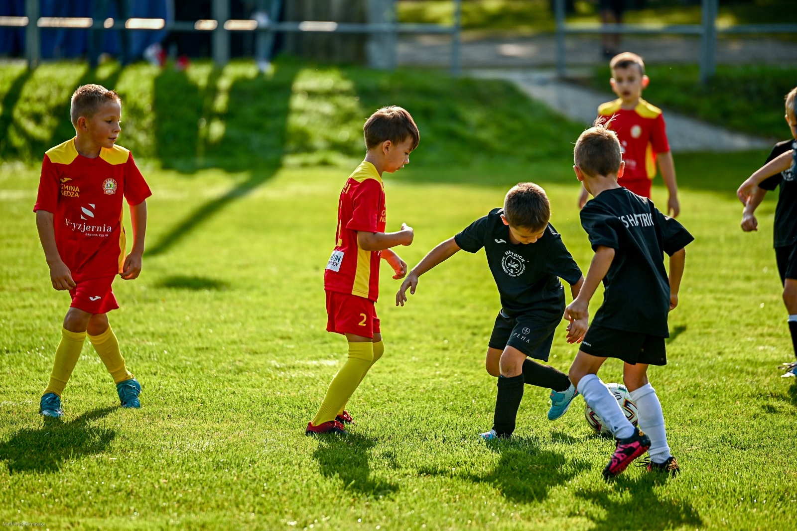 Zdjęcie w galerii na portalu naszraciborz.pl: Dwa dni sportowych emocji. Turniej piłkarski w Nędzy za nami [FOTO] wiadomości z regionu