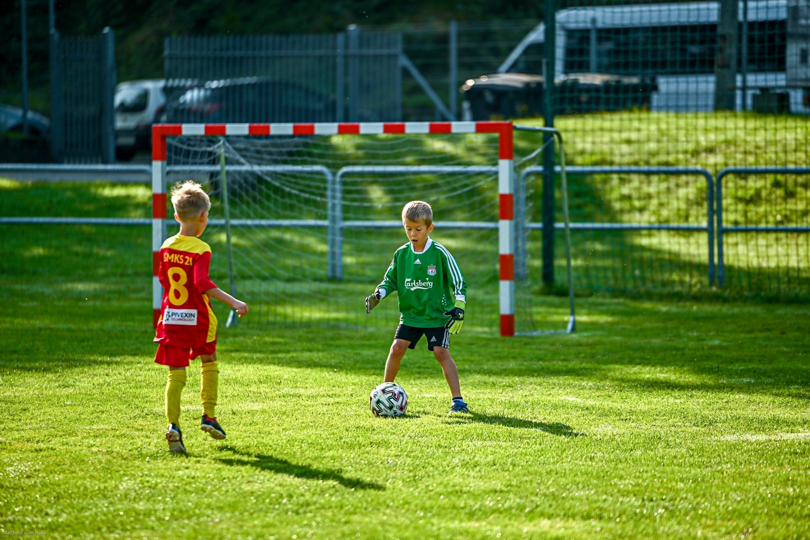Zdjęcie w galerii na portalu naszraciborz.pl: Dwa dni sportowych emocji. Turniej piłkarski w Nędzy za nami [FOTO] wiadomości z regionu