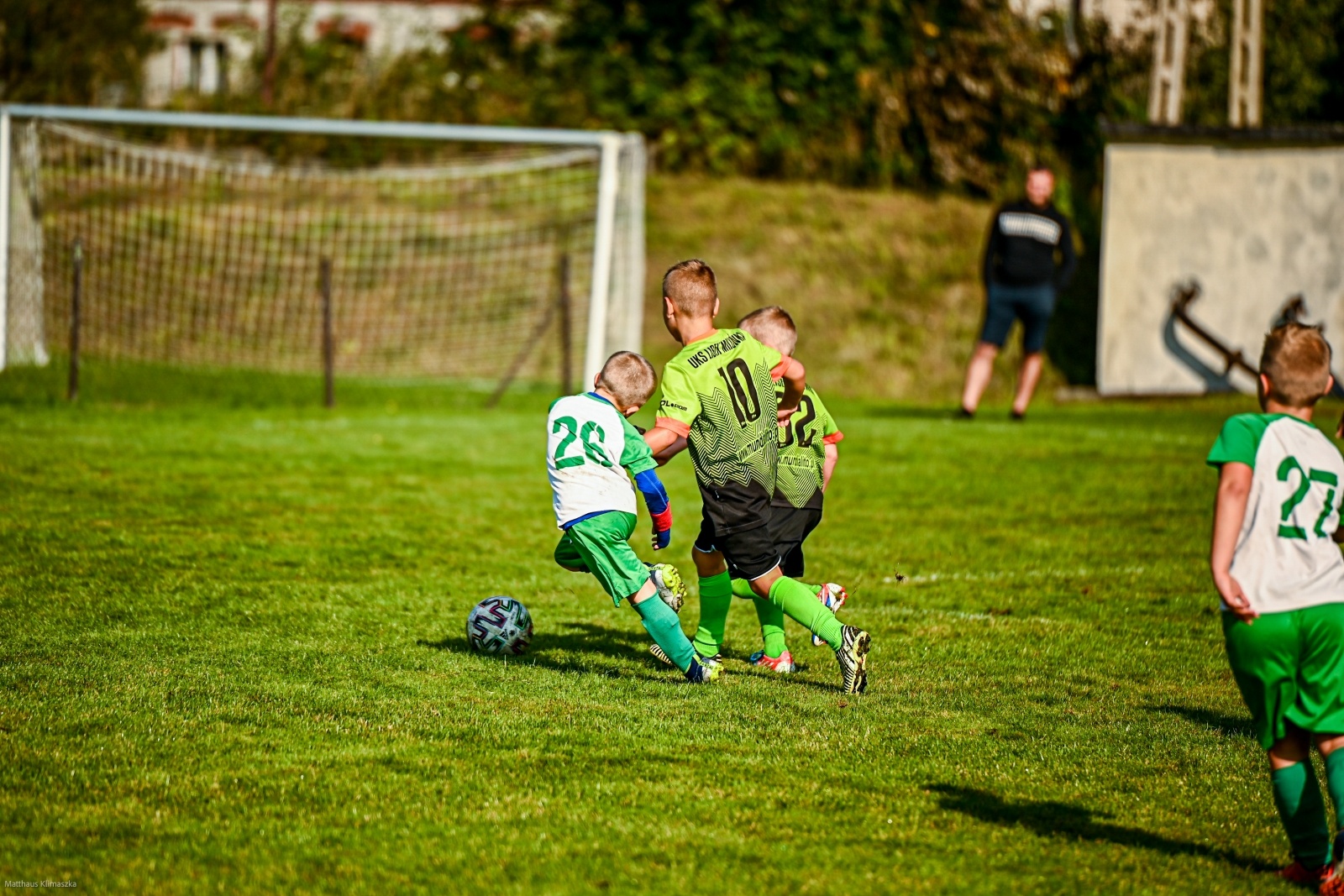 Zdjęcie w galerii na portalu naszraciborz.pl: Dwa dni sportowych emocji. Turniej piłkarski w Nędzy za nami [FOTO] wiadomości z regionu